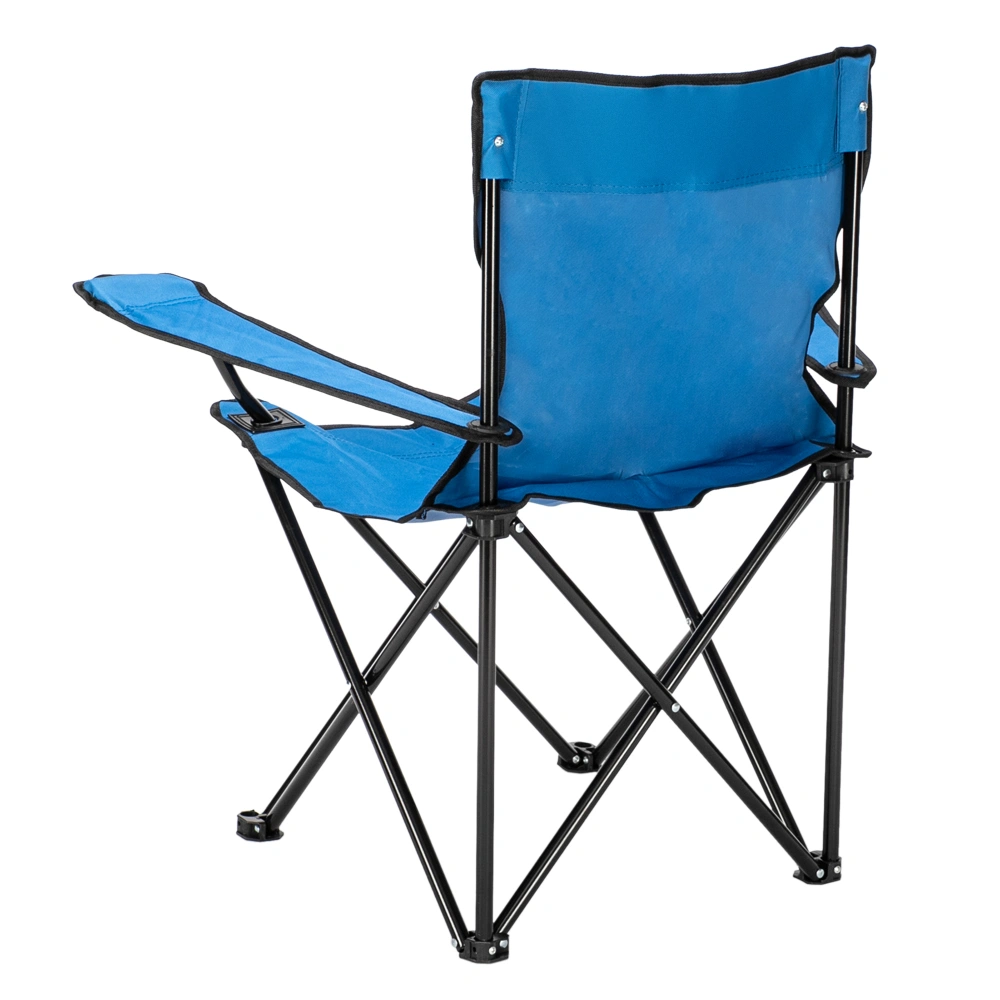 Small Camp Chair 80x50x50 Blue view 15