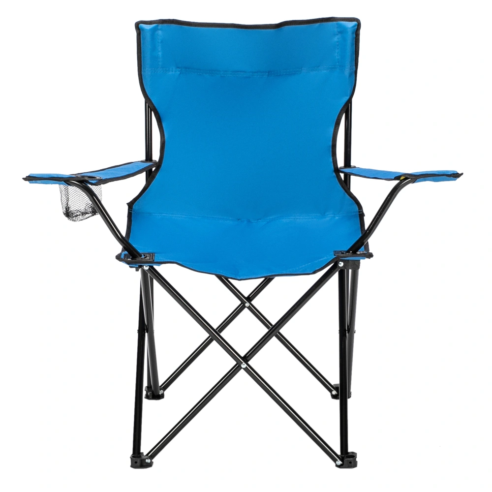 Small Camp Chair 80x50x50 Blue view 16
