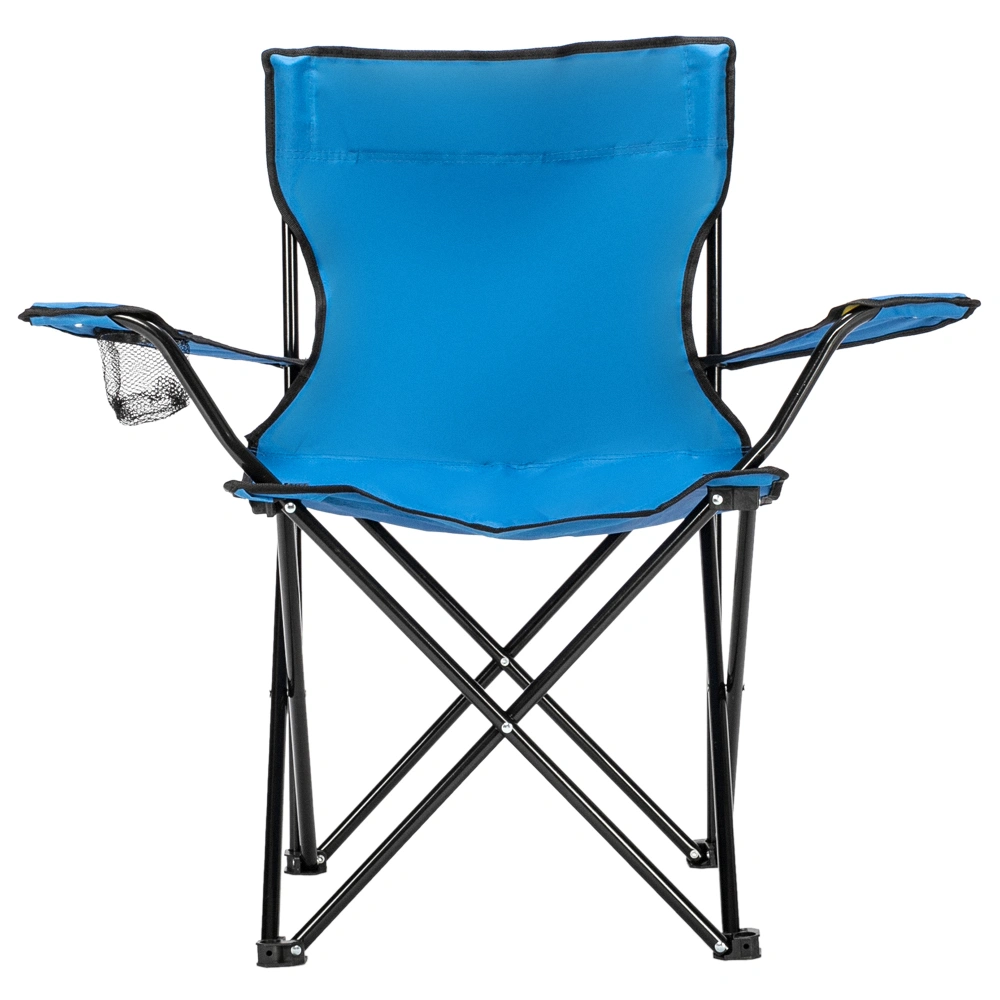 Small Camp Chair 80x50x50 Blue view 17