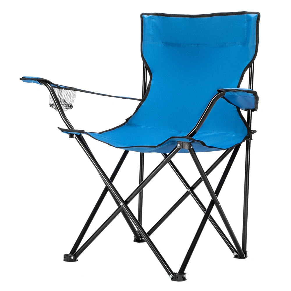 Small Camp Chair 80x50x50 Blue view 18