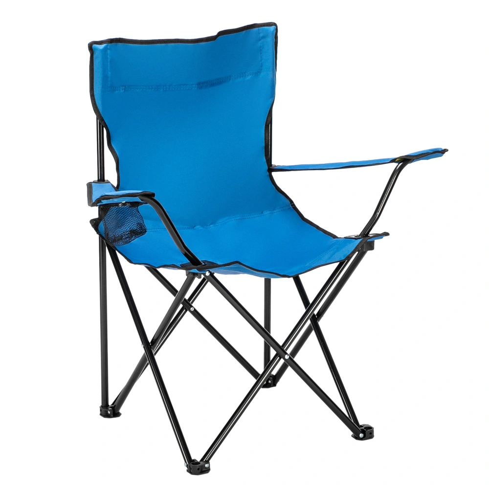 Small Camp Chair 80x50x50 Blue view 8