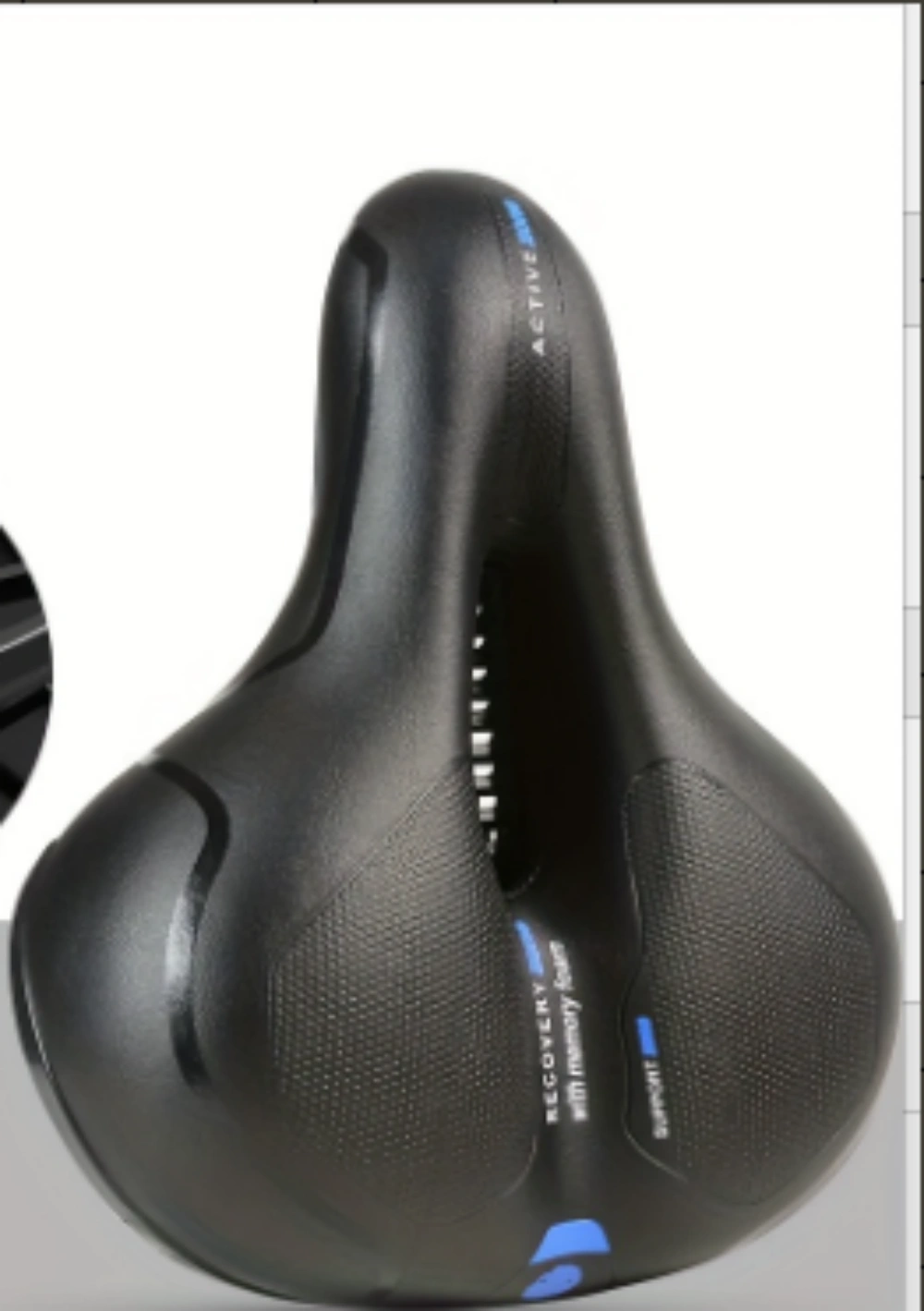 Silver Clothes Drying Rod Portable Garment Rack Bar