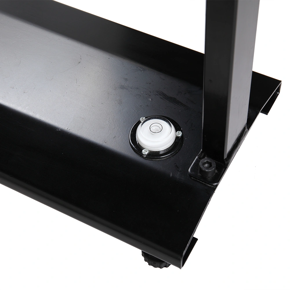 Motorcycle Static Truing Stand Wheel Balancer Tire MX DIRT BIKE Black view 12