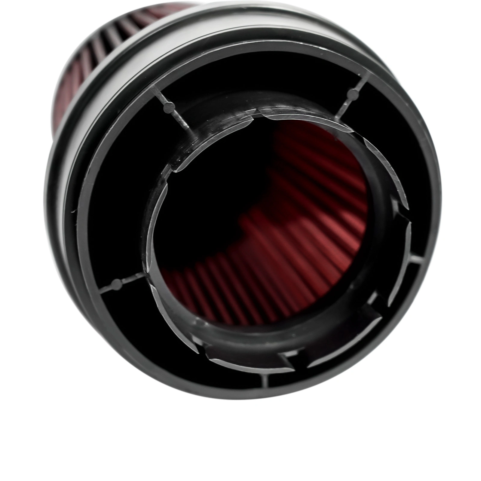 4 Inch LS Swap Cold Air Intake Kit w/ Filter for LSX LS1 LS2 4.8L 5.3L 5.7L 6.0L Engine view 7
