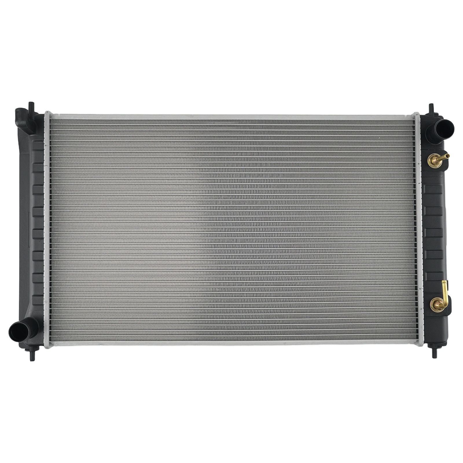 Aluminum Radiator & AC Condenser fit for Nissan Altima/Maxima 2007-2019 CU2988 view 2