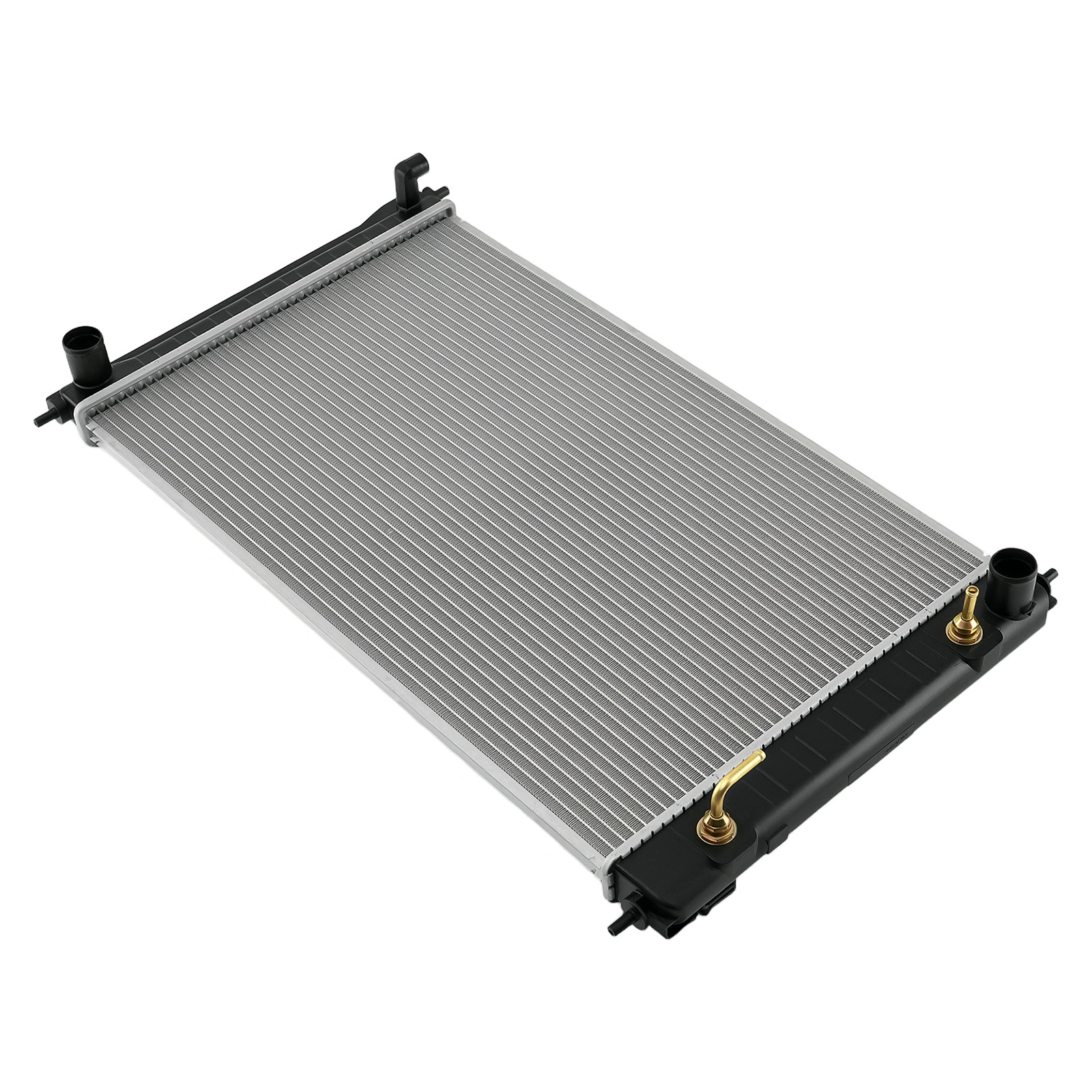 Aluminum Radiator & AC Condenser fit for Nissan Altima/Maxima 2007-2019 CU2988 view 4