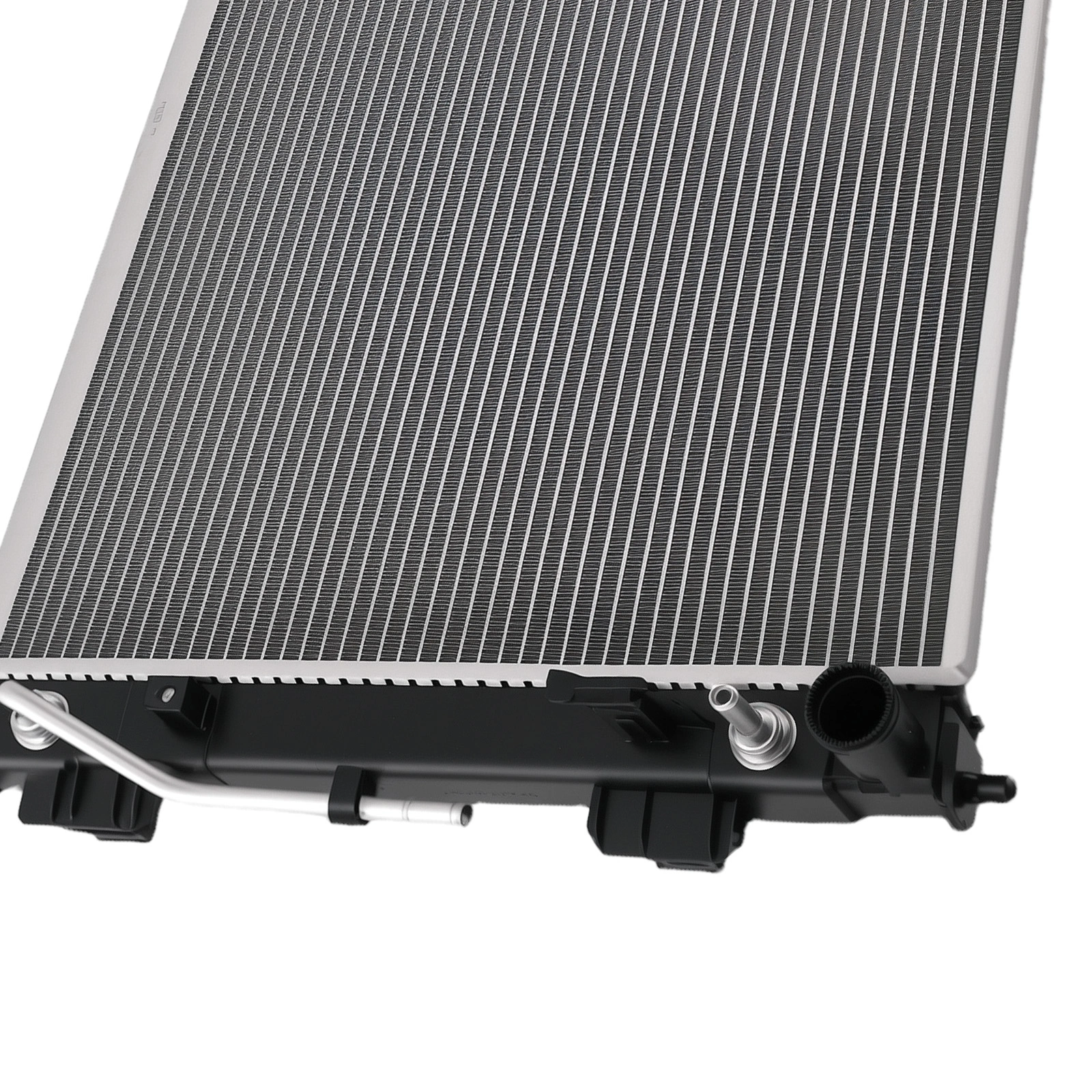Auto Cooling Radiator fit for Hyundai Azera Kia Cadenza 3.3L 2012-2017 CU13191 view 2