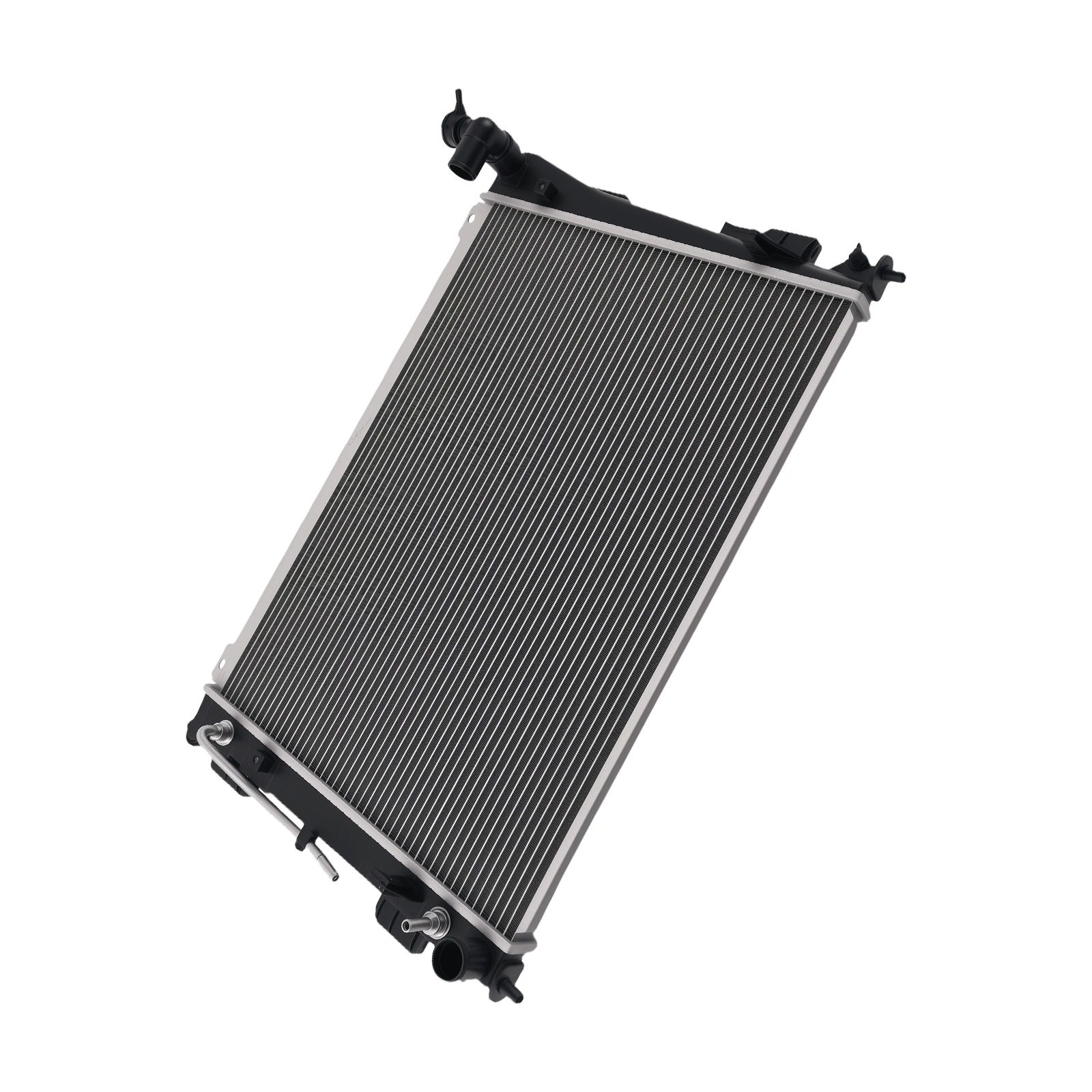 Auto Cooling Radiator fit for Hyundai Azera Kia Cadenza 3.3L 2012-2017 CU13191 view 6