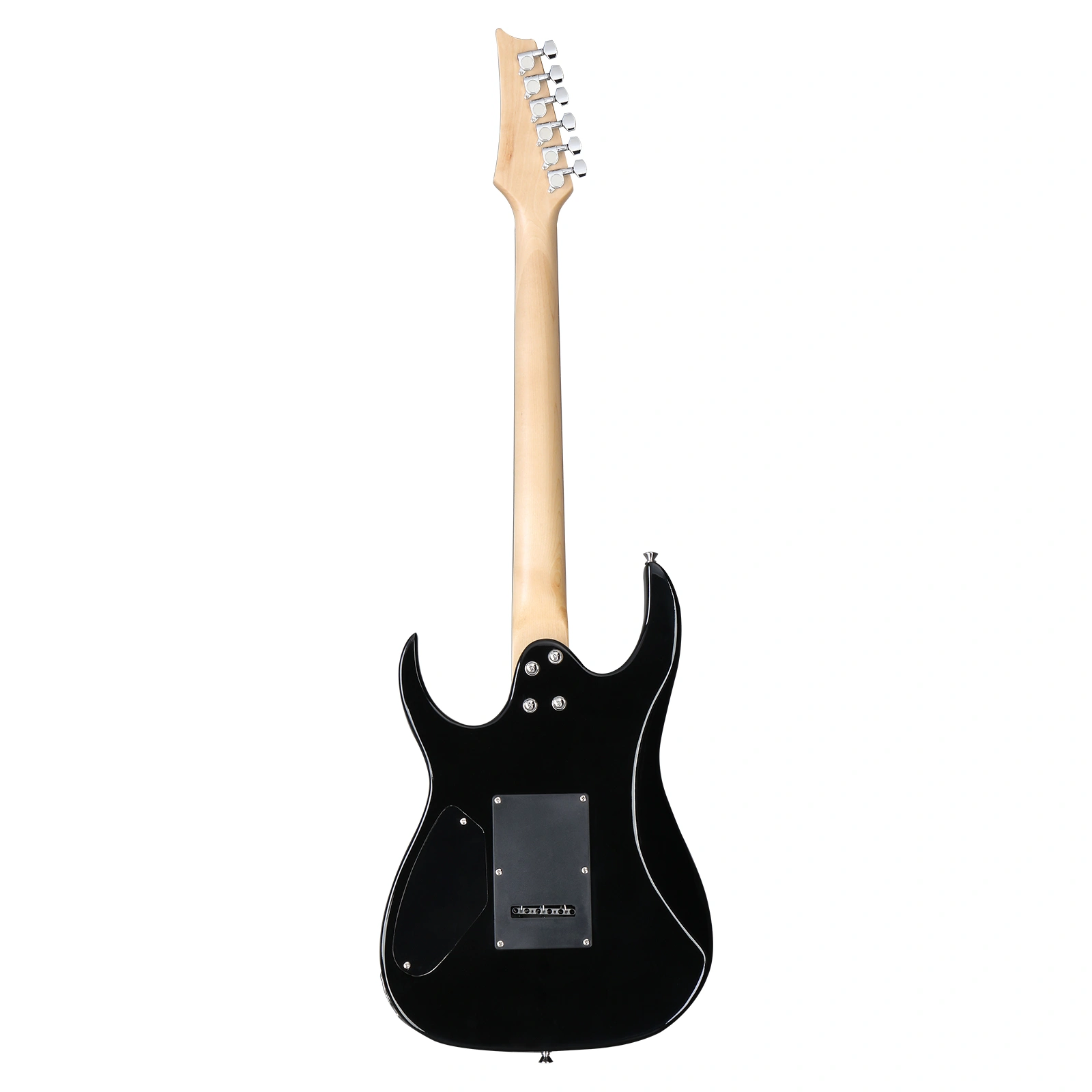 170 Model 39in Electric Guitar HSH Pickups 20W Amp Gig Bag Strap Picks Cable Black view 3