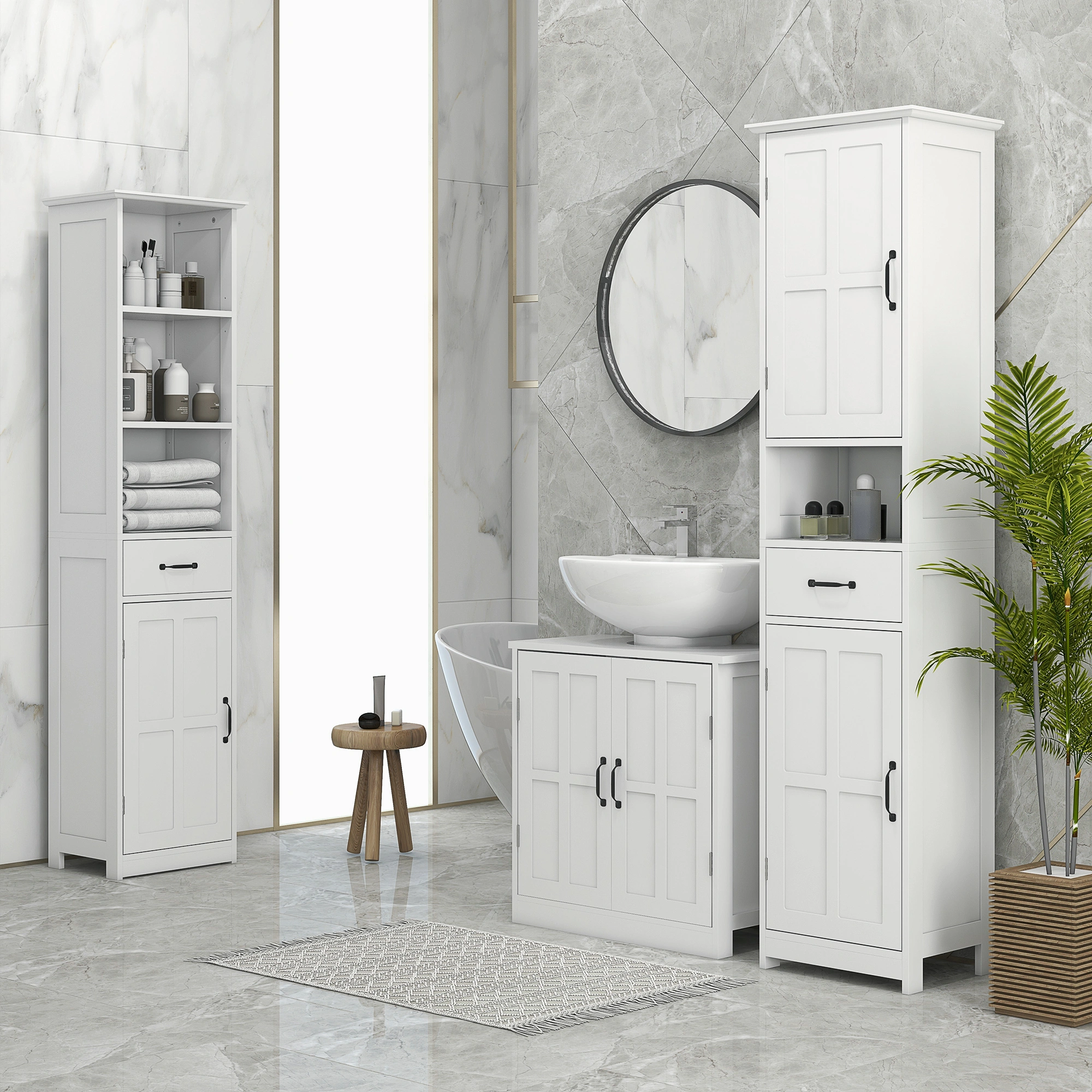 Bathroom Cabinet Amazon ShippingProhibited by WalMart