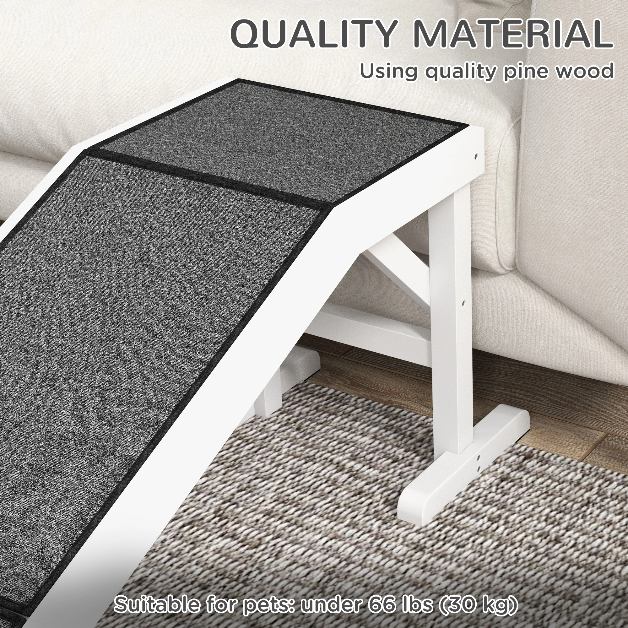 Dog Agility Ramp ,Pet Seesaw view 3