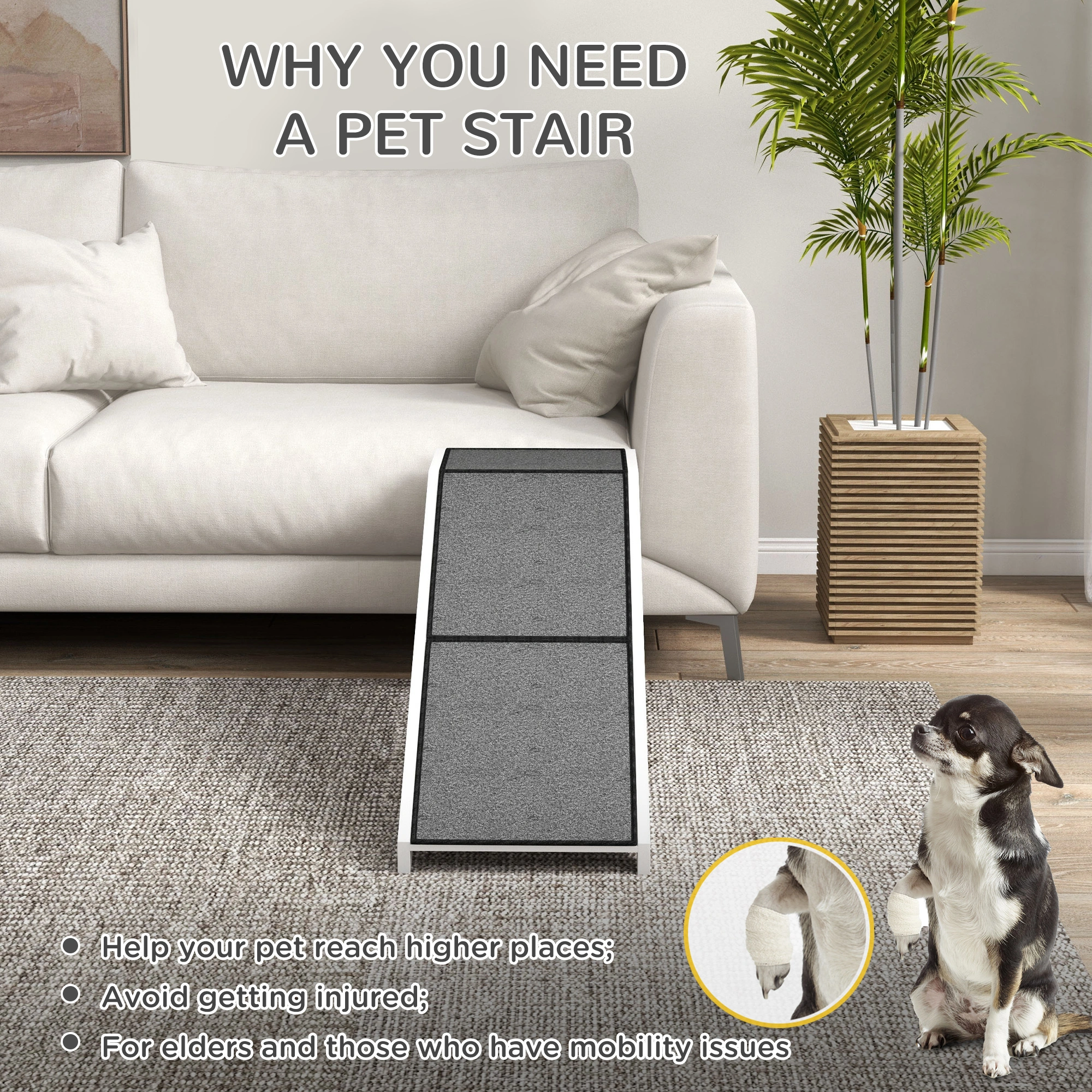 Dog Agility Ramp ,Pet Seesaw view 4