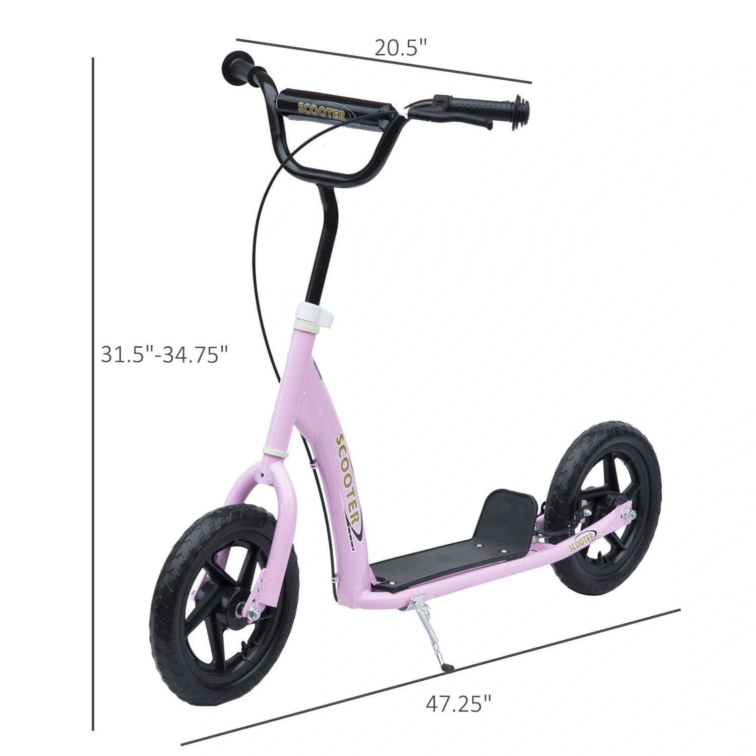 Electric Ride-On Children's Car, Battery-Powered Kids Toy Vehicle with Remote Control, Safety Belt view 2
