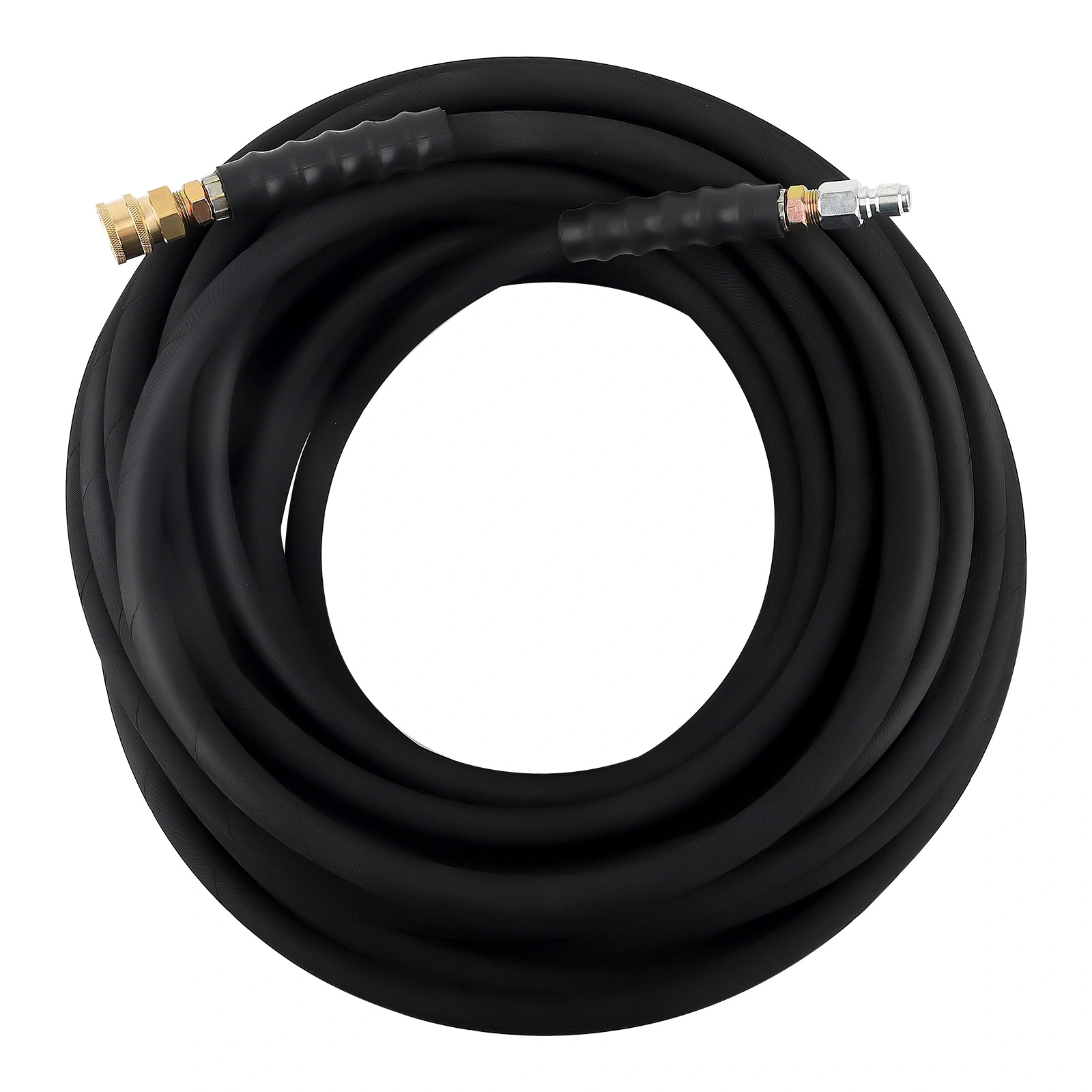 Non-Marking 2-Braid R2 HighTem Water Pressure Washer Hose 3/8" x 100ft 6000psi