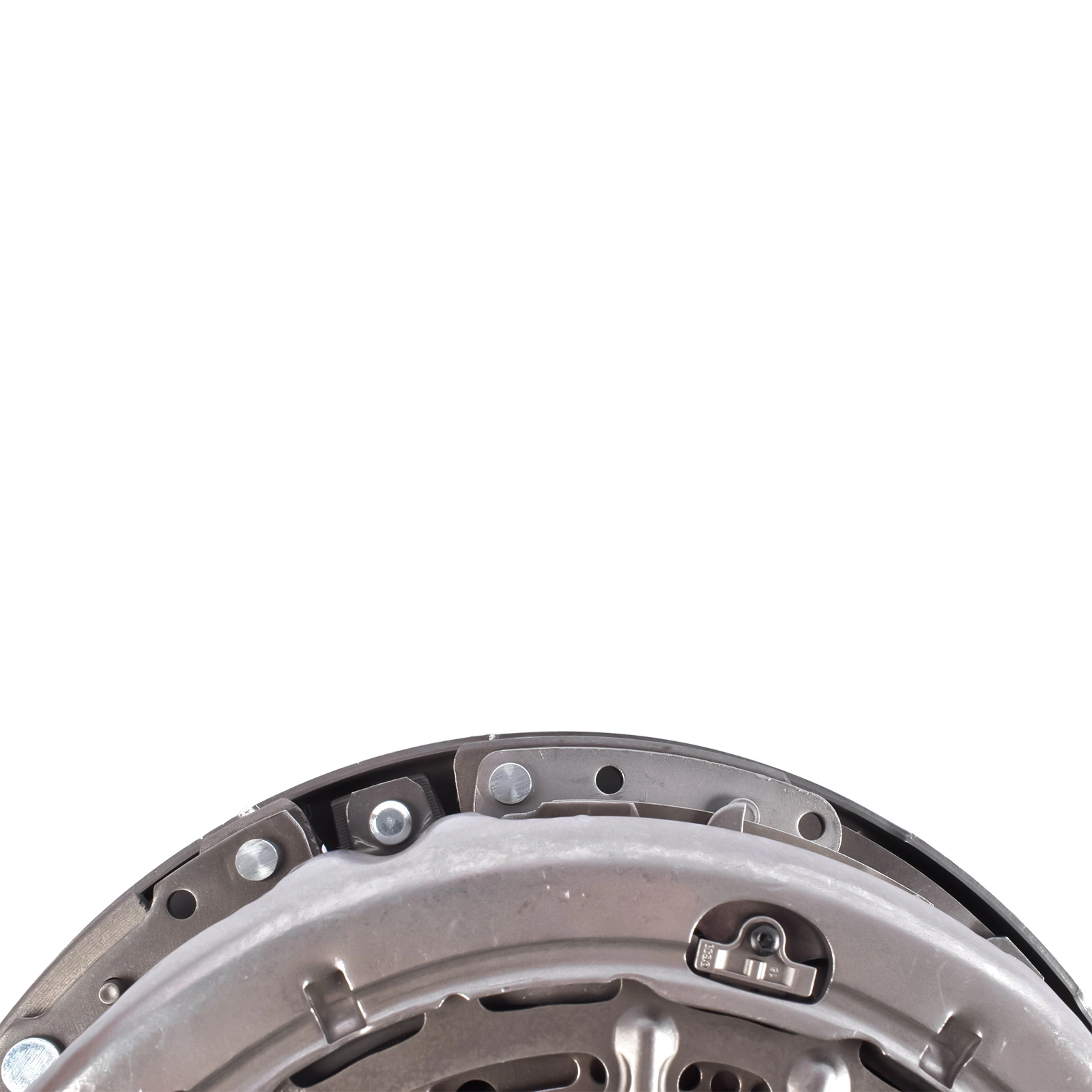 Transmission Clutch Pressure Plate & Clutch Fork Kit Replacement for Ford Fiesta 2011-2019, Focus 2012-2017 CA6Z7515J CA6Z7515K view 10