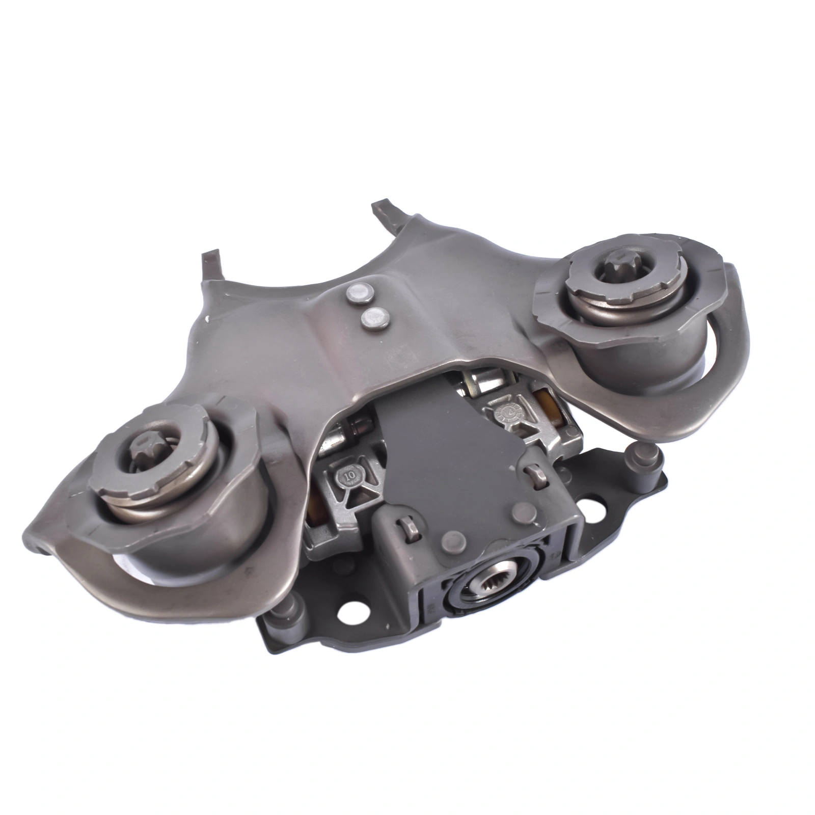 Transmission Clutch Pressure Plate & Clutch Fork Kit Replacement for Ford Fiesta 2011-2019, Focus 2012-2017 CA6Z7515J CA6Z7515K view 11