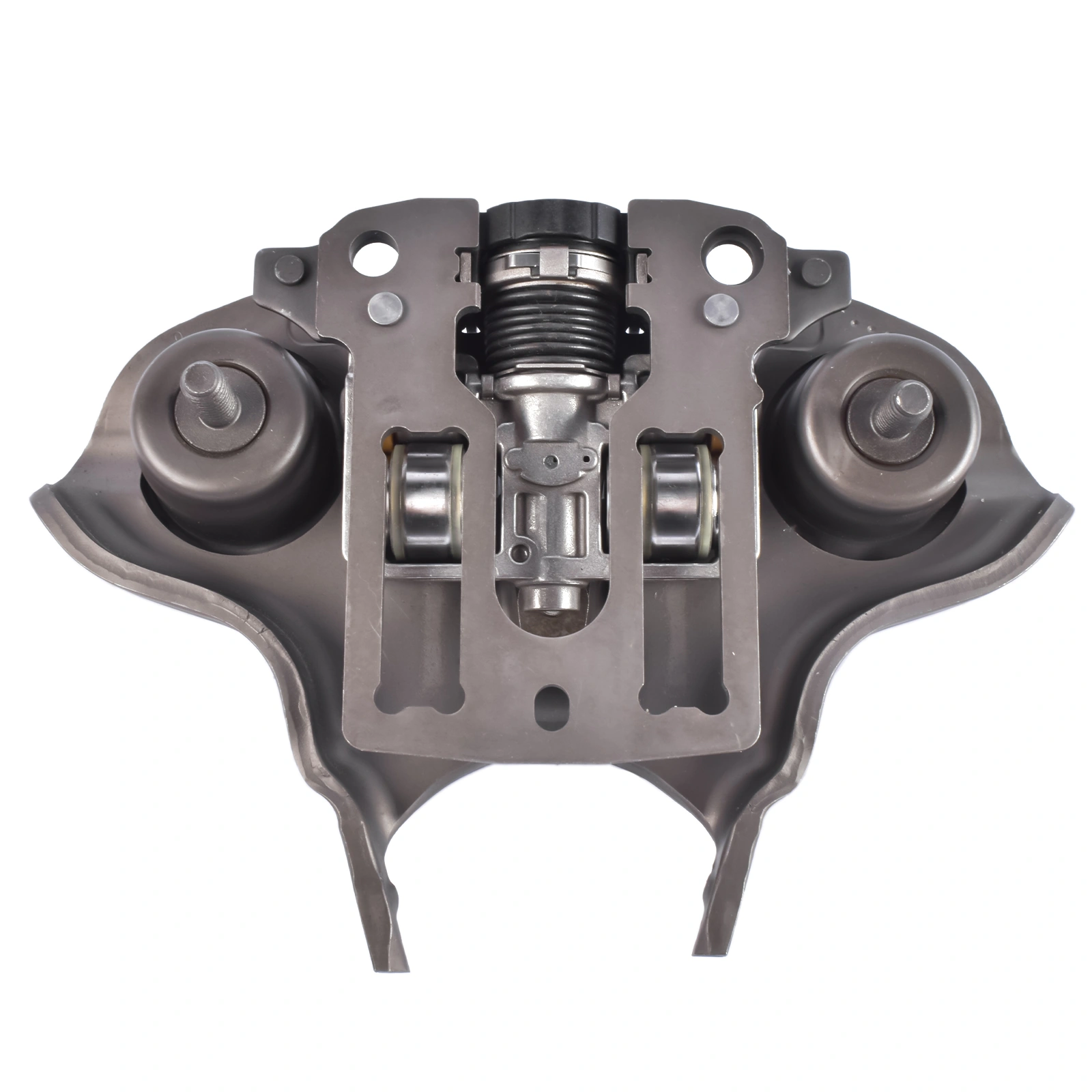 Transmission Clutch Pressure Plate & Clutch Fork Kit Replacement for Ford Fiesta 2011-2019, Focus 2012-2017 CA6Z7515J CA6Z7515K view 8