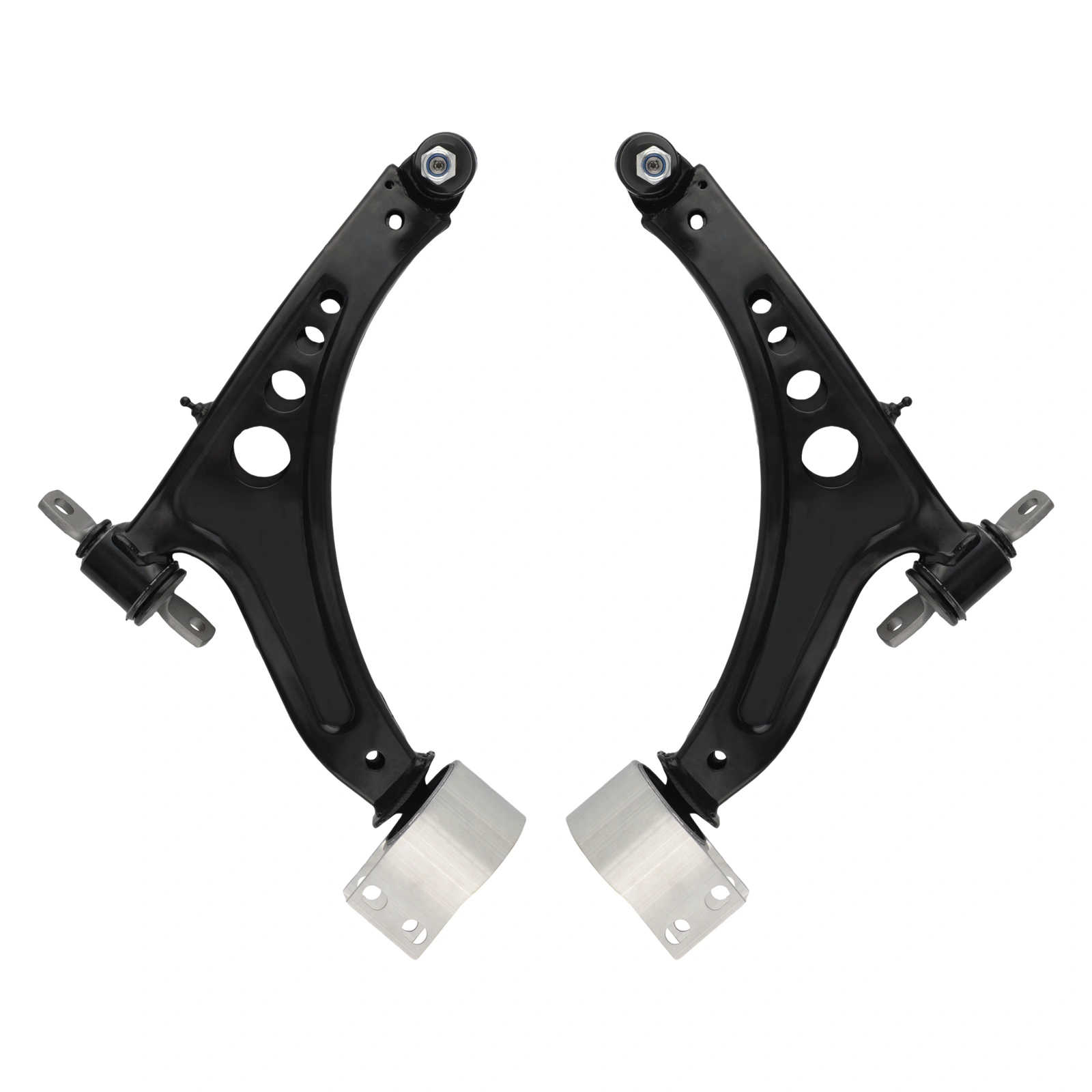 Front Lower Control Arms 2Pcs for Buick Regal Sportback 2018-2020 All Models 84376572 84376574 84376573 MS501266 MS501267