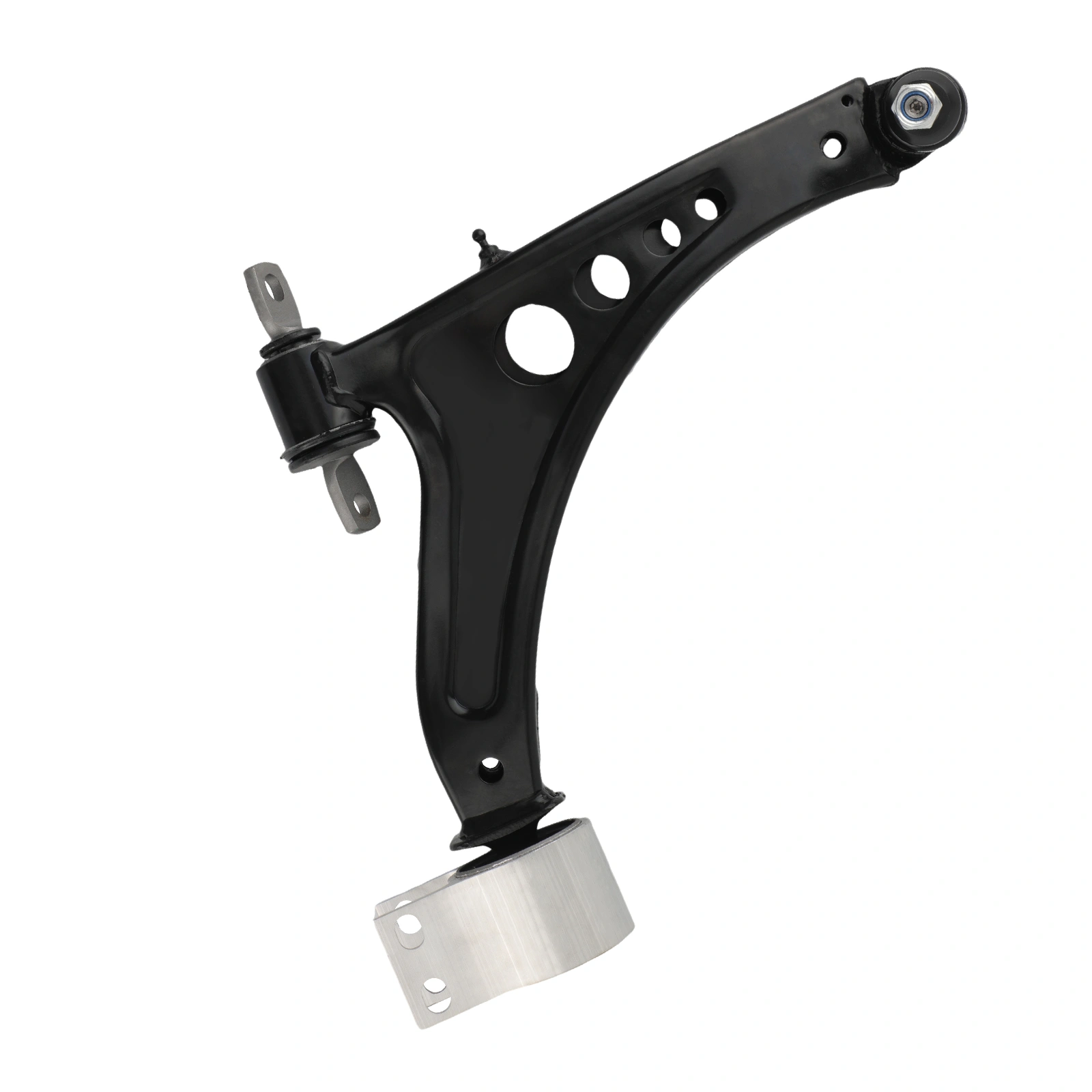 Front Lower Control Arms 2Pcs for Buick Regal Sportback 2018-2020 All Models 84376572 84376574 84376573 MS501266 MS501267 view 4