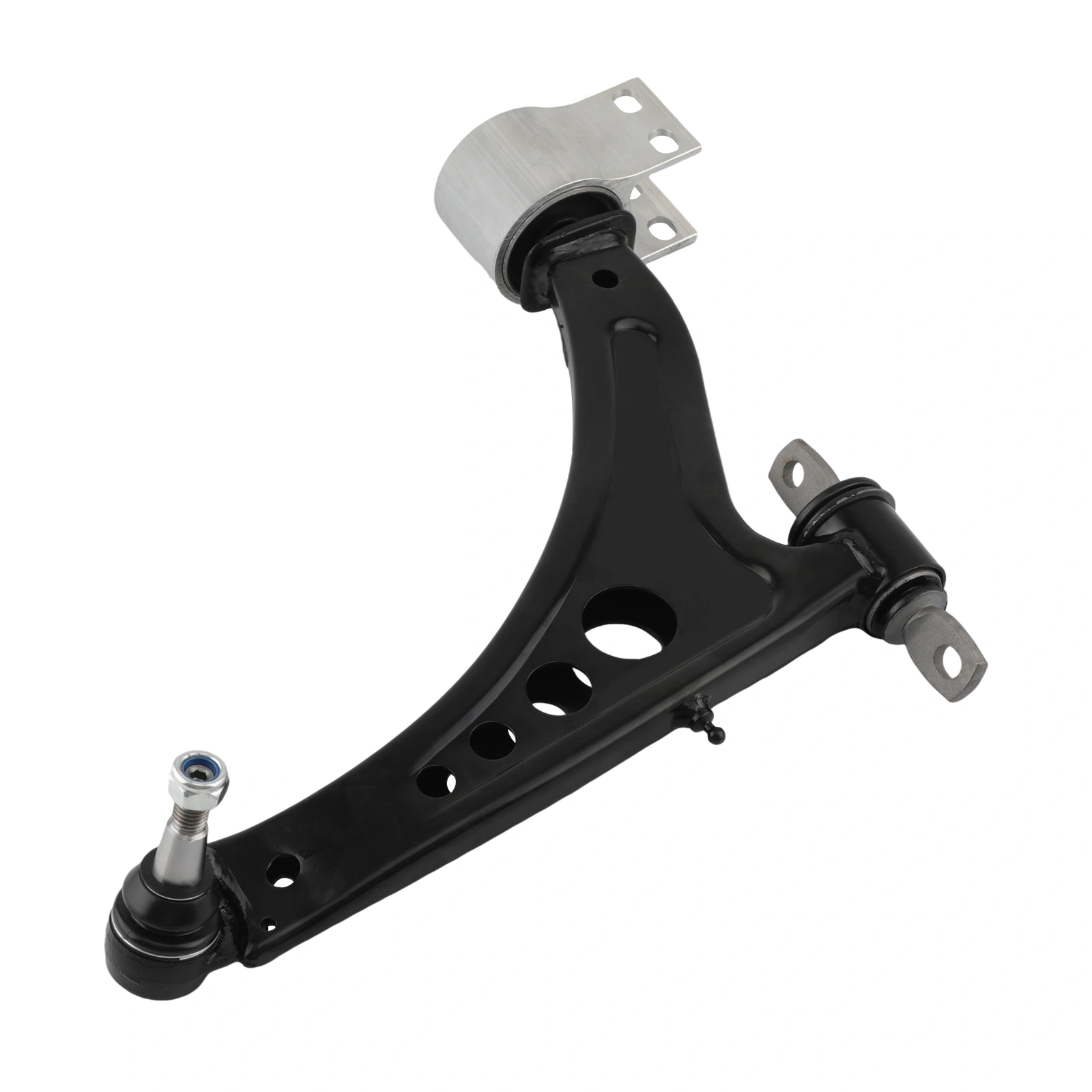 Front Lower Control Arms 2Pcs for Buick Regal Sportback 2018-2020 All Models 84376572 84376574 84376573 MS501266 MS501267 view 6