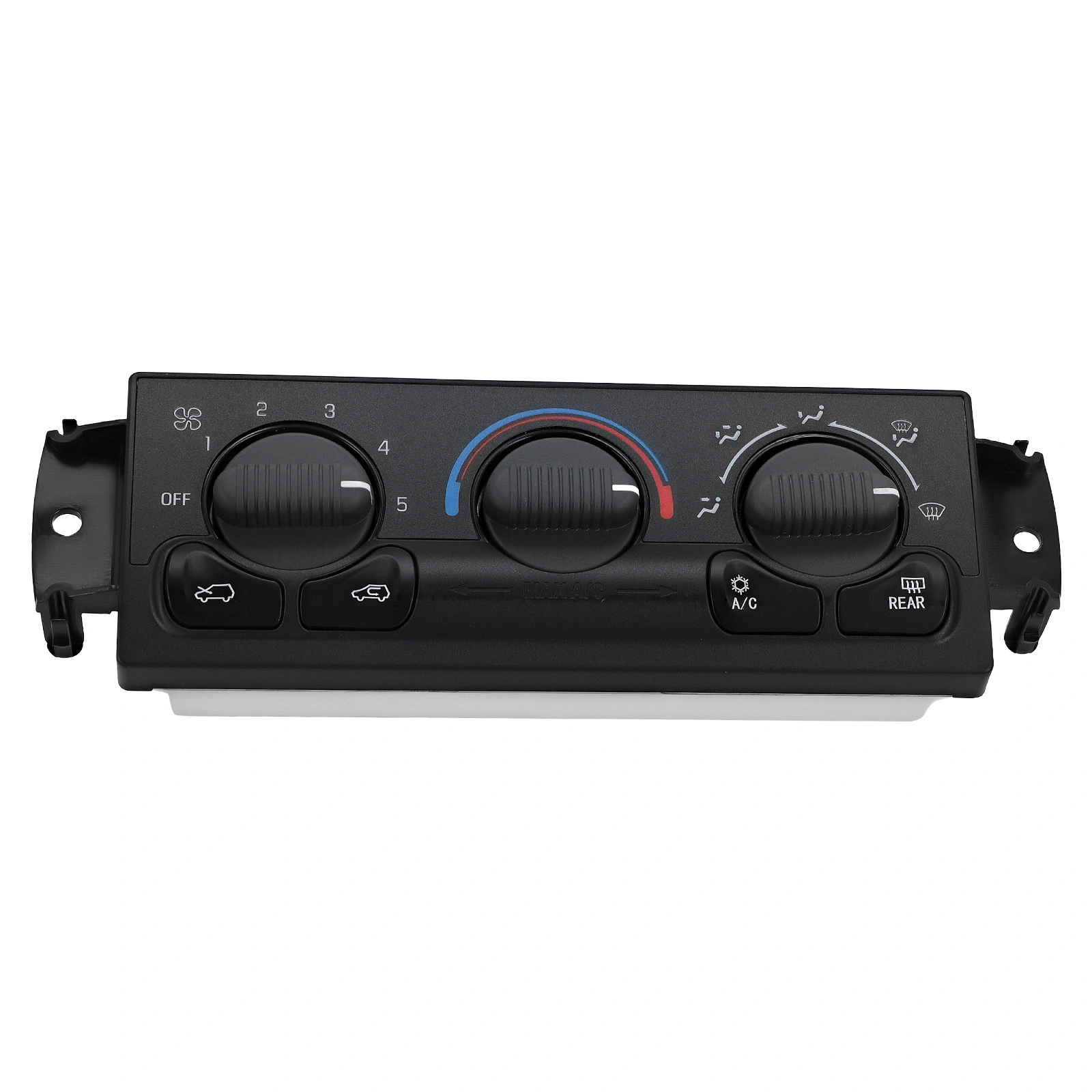 Heater A/C AC Control Module fit for Chevrolet Silverado 1500 1999-2002 15054697 view 3