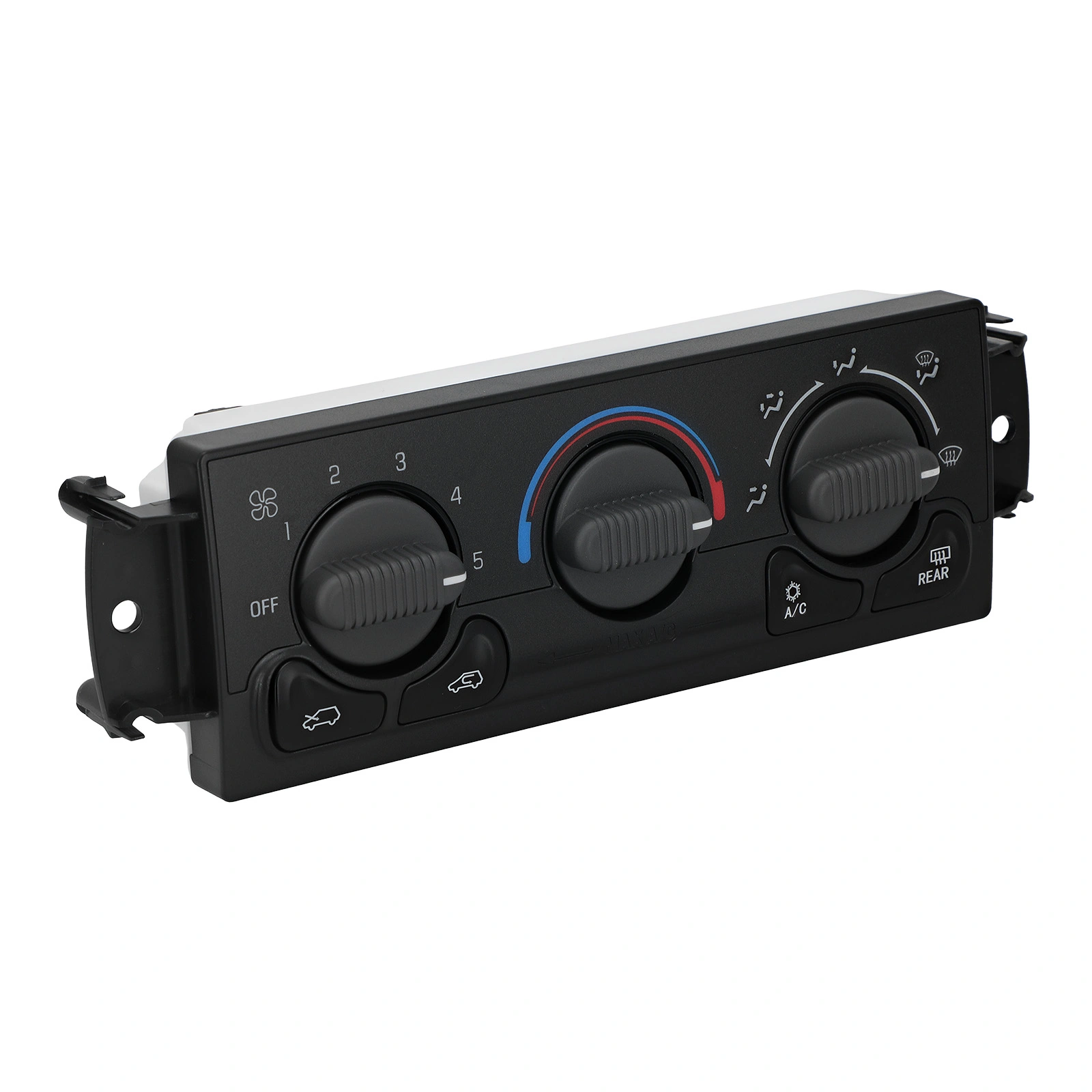 Heater A/C AC Control Module fit for Chevrolet Silverado 1500 1999-2002 15054697 view 5
