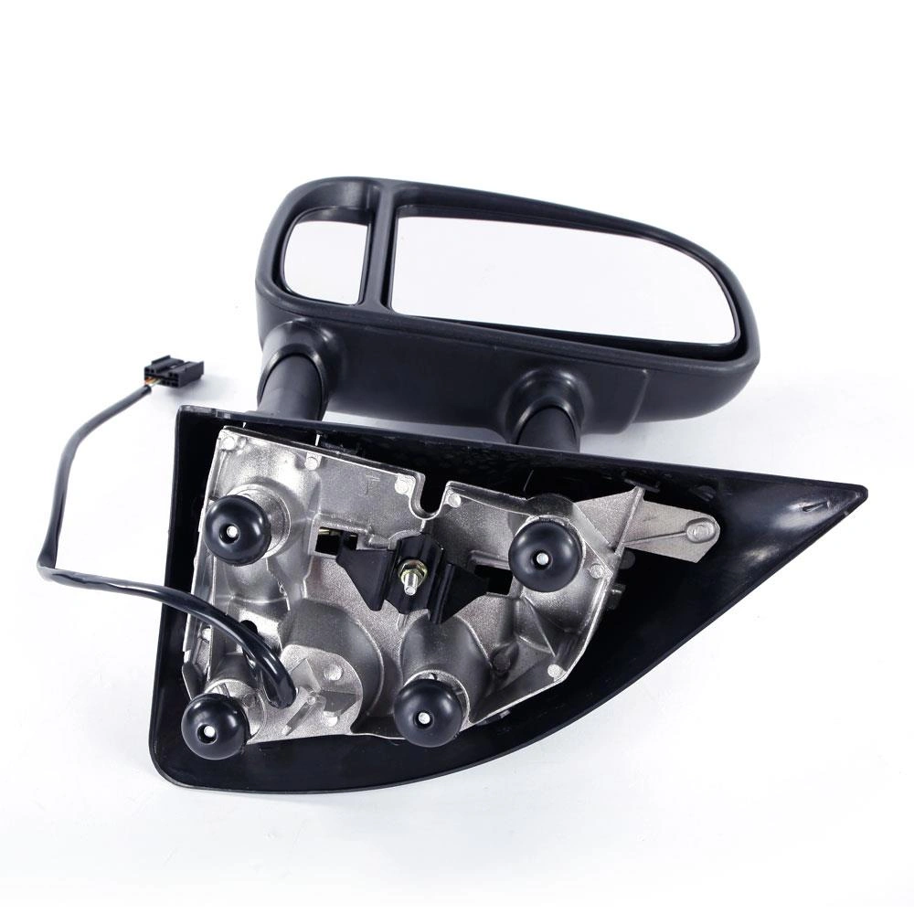 L R For 99-07 Ford F250 F350 Super Duty Side View Mirrors Power Towing Folding view 4