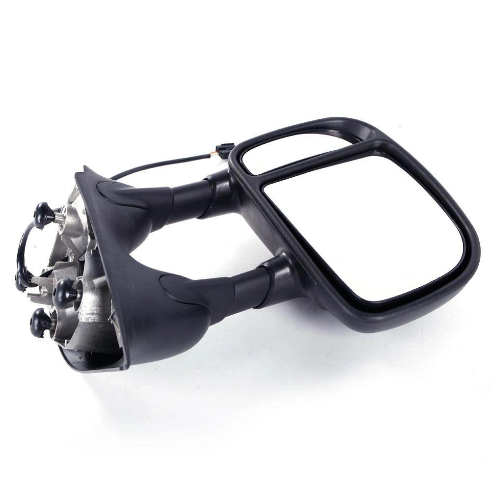 L R For 99-07 Ford F250 F350 Super Duty Side View Mirrors Power Towing Folding view 7