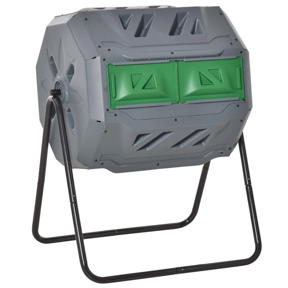 Tumbling Compost