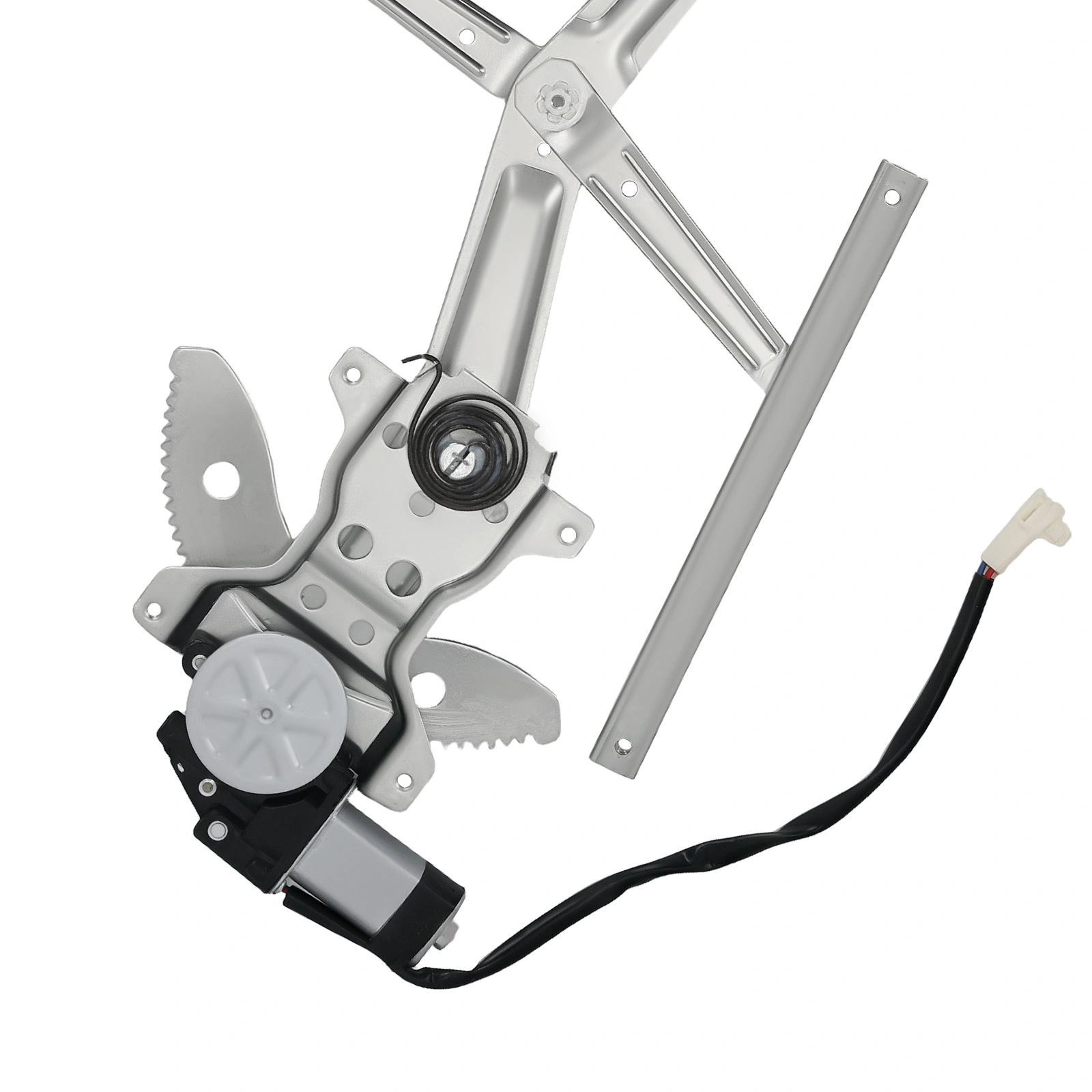 1pc Front Left Power Window Regulator w/Motor fit for Toyota Camry 1997-2001 view 2