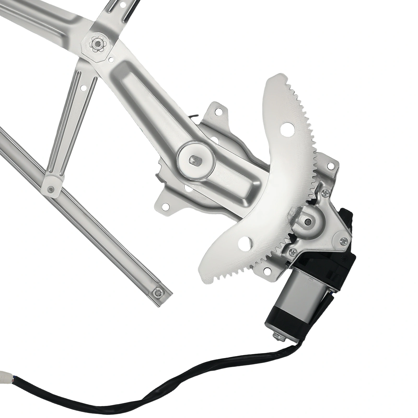 1pc Front Left Power Window Regulator w/Motor fit for Toyota Camry 1997-2001 view 3
