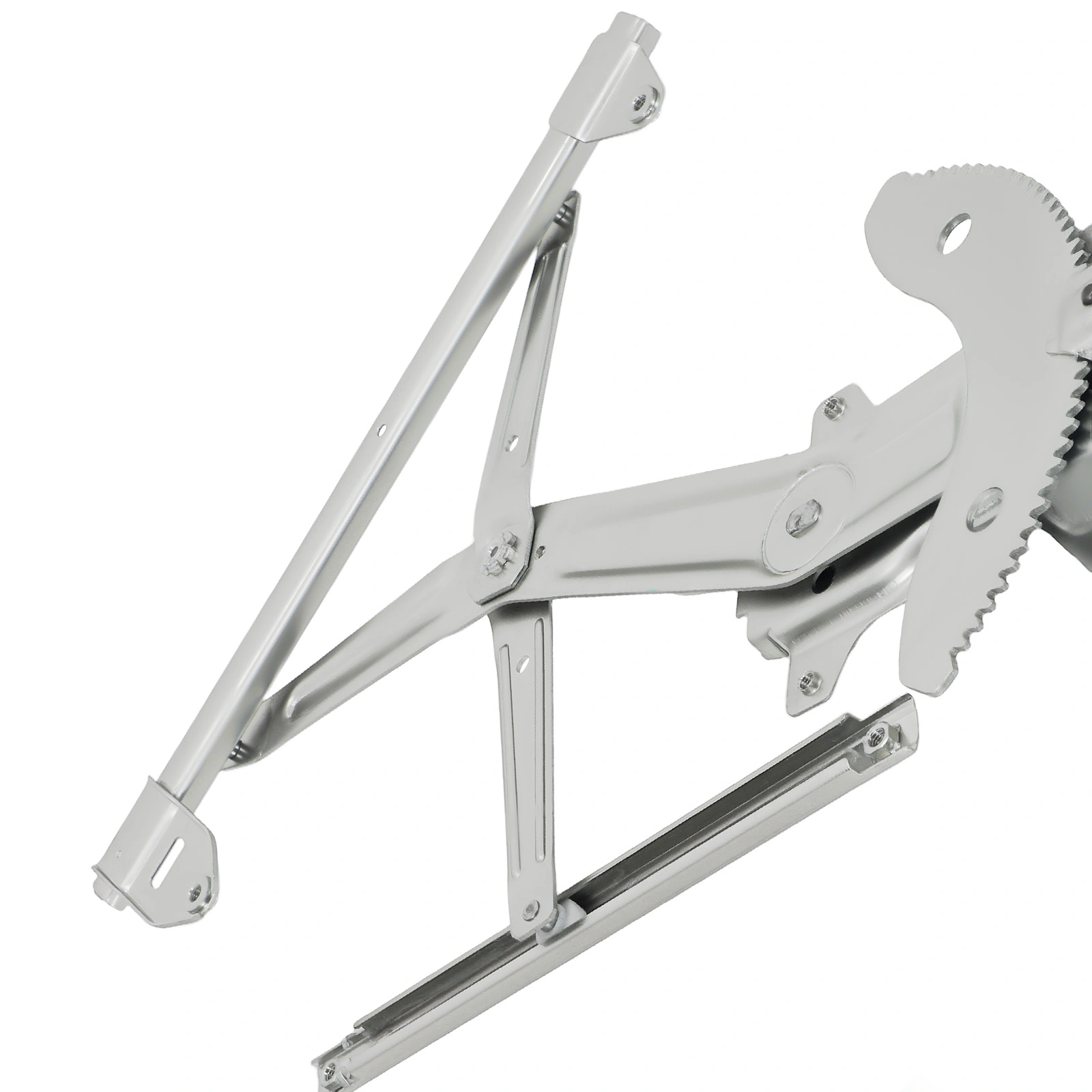 1pc Front Left Power Window Regulator w/Motor fit for Toyota Camry 1997-2001 view 5