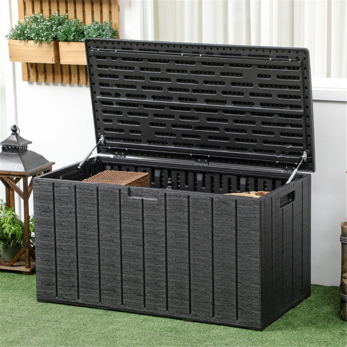 Storage Bins & Boxes, Collapsible Fabric Storage Containers, Multi-Purpose Organizer Set