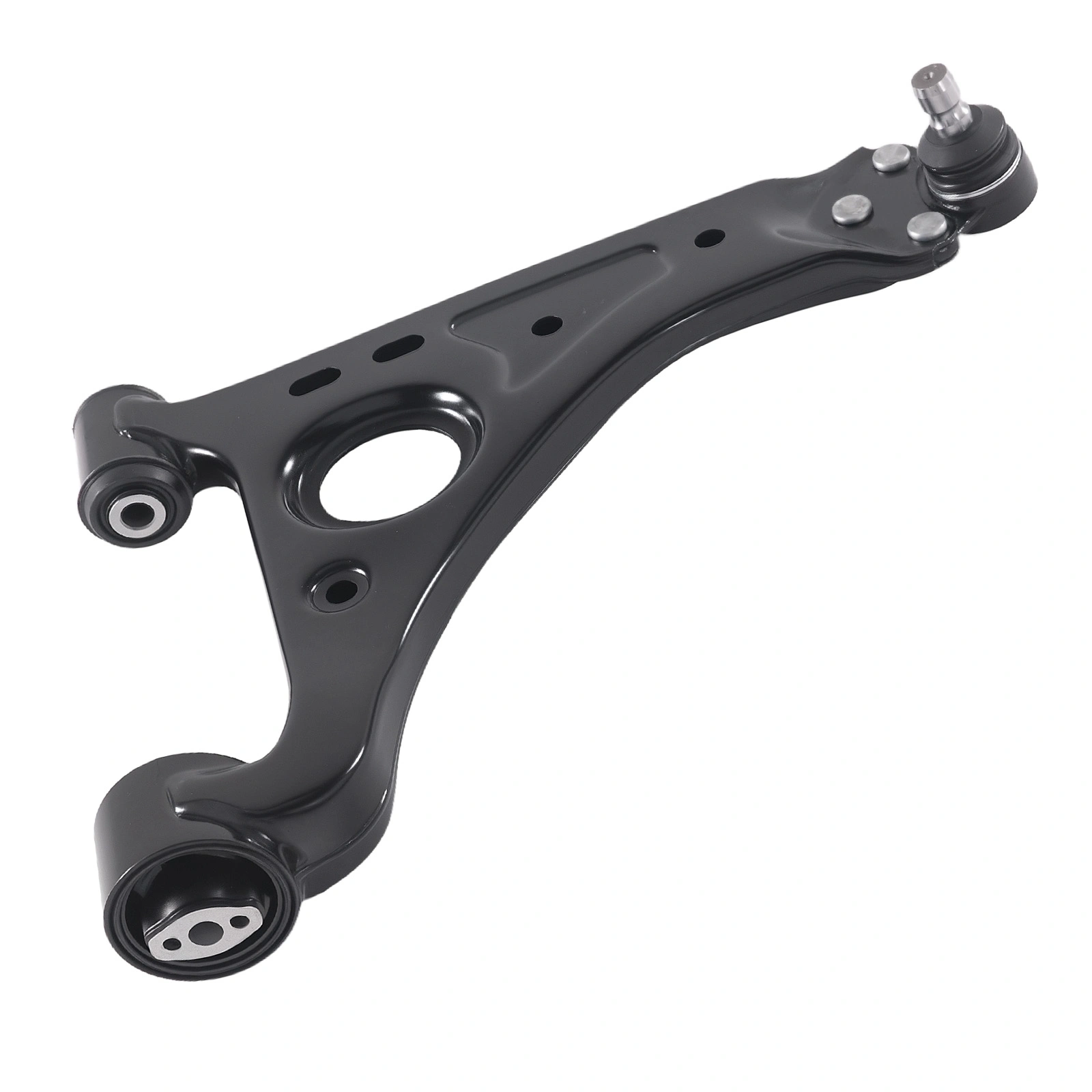2x Front Lower Control Arms for Buick Encore 2013-2016 Chevy Trax 2016-2022 Suspension Replacement Part view 3