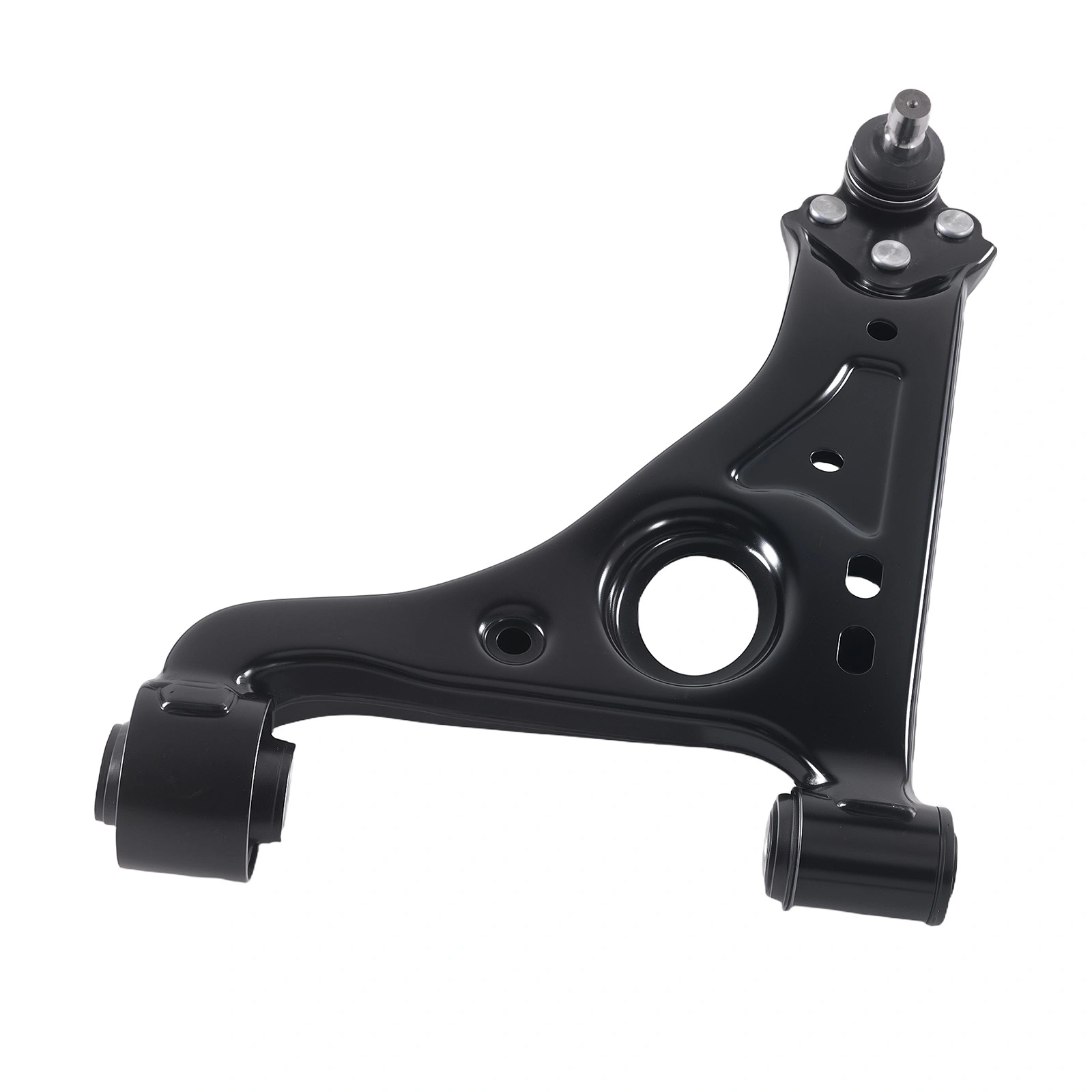 2x Front Lower Control Arms for Buick Encore 2013-2016 Chevy Trax 2016-2022 Suspension Replacement Part view 4