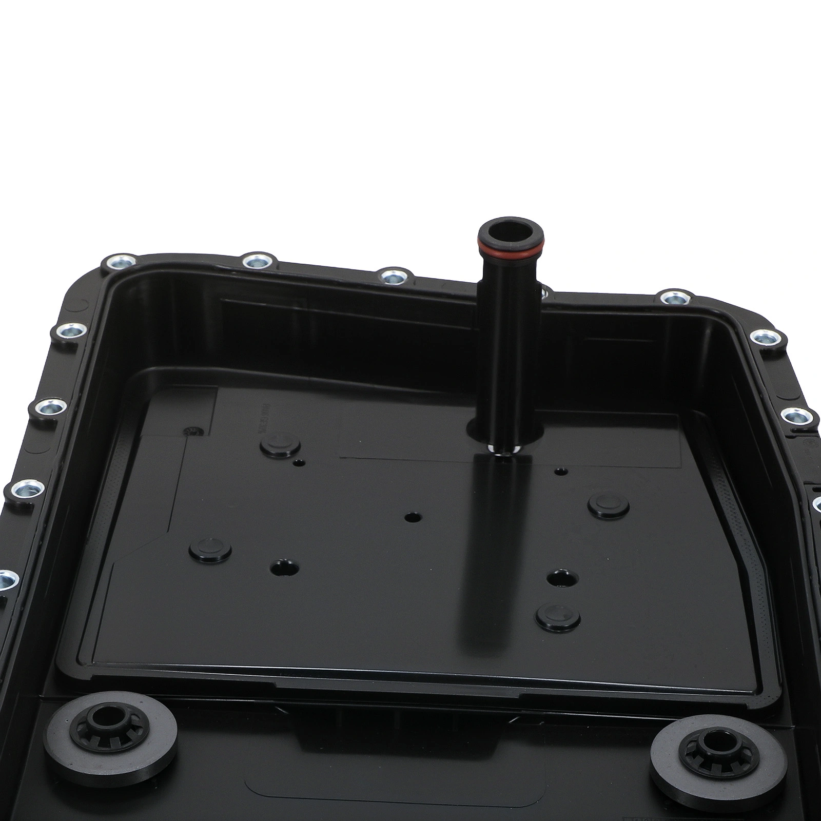 Transmission Pan Kit fit for BMW X5 X6 SUV 2007-2010 24117571217 view 2
