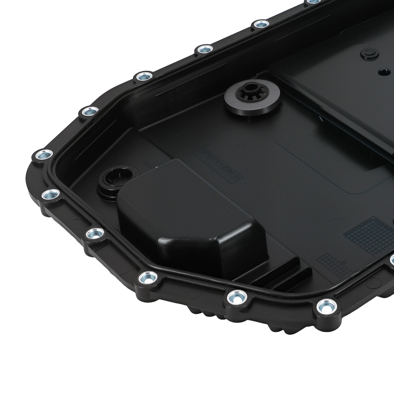 Transmission Pan Kit fit for BMW X5 X6 SUV 2007-2010 24117571217 view 3