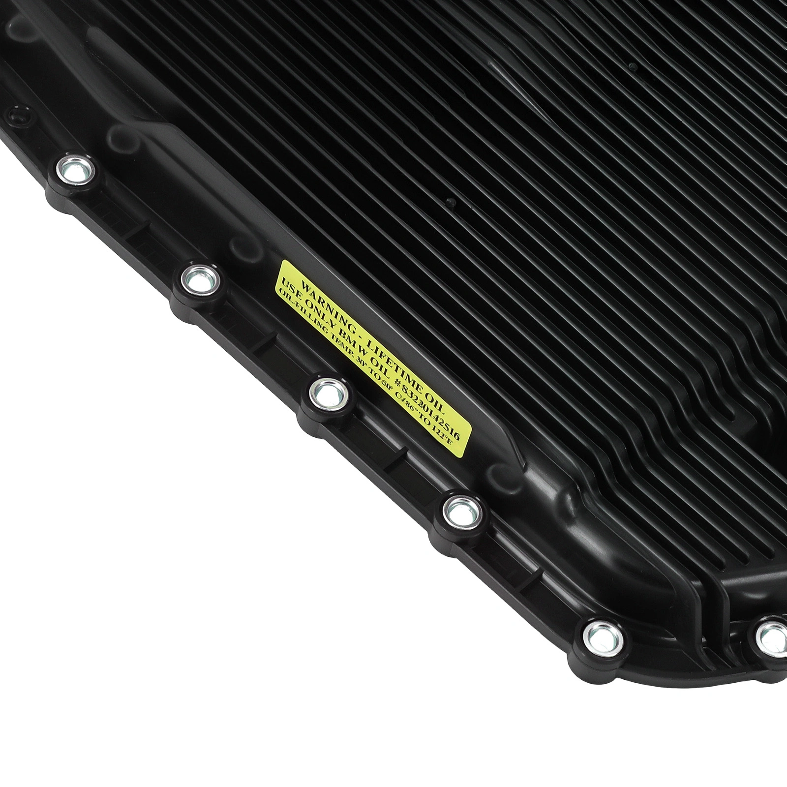 Transmission Pan Kit fit for BMW X5 X6 SUV 2007-2010 24117571217 view 4