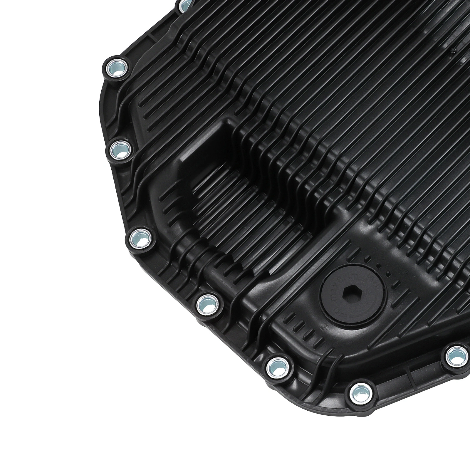 Transmission Pan Kit fit for BMW X5 X6 SUV 2007-2010 24117571217 view 5