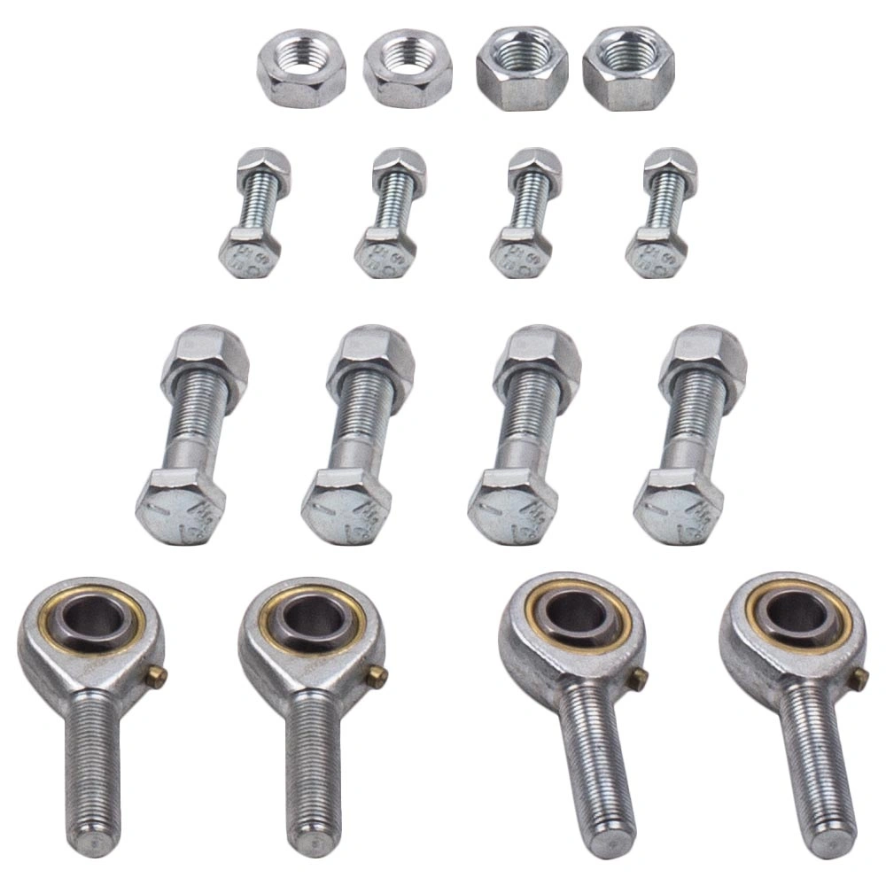 Anti-Roll Bar Sway Bar Set 24" and 36" Chromoly Frame Rail Width, 10.2" Arms view 3