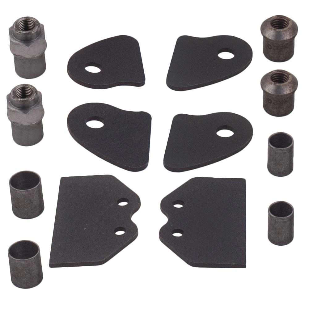 Anti-Roll Bar Sway Bar Set 24" and 36" Chromoly Frame Rail Width, 10.2" Arms view 5