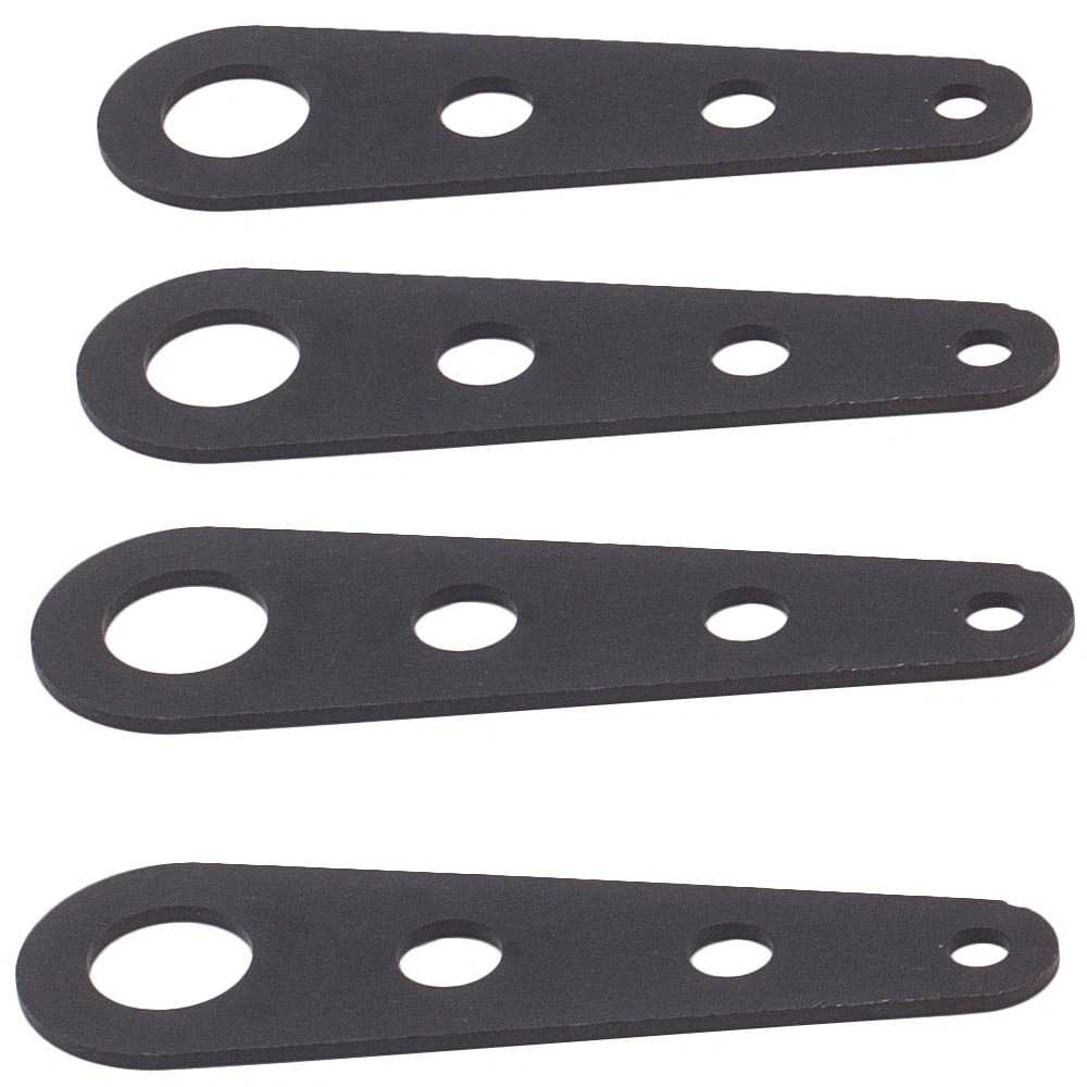 Anti-Roll Bar Sway Bar Set 24" and 36" Chromoly Frame Rail Width, 10.2" Arms view 7