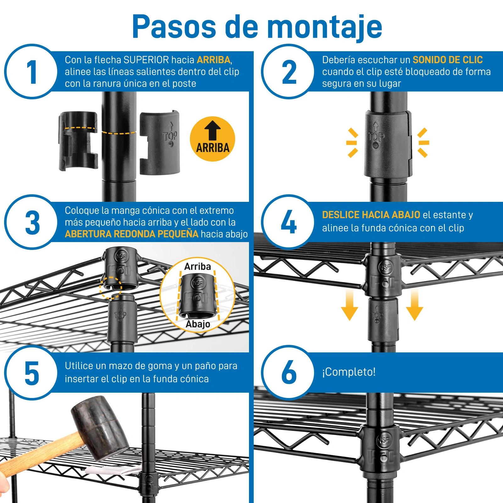 Changeable Assembly Floor Standing Carbon Steel Storage Rack Black view 32