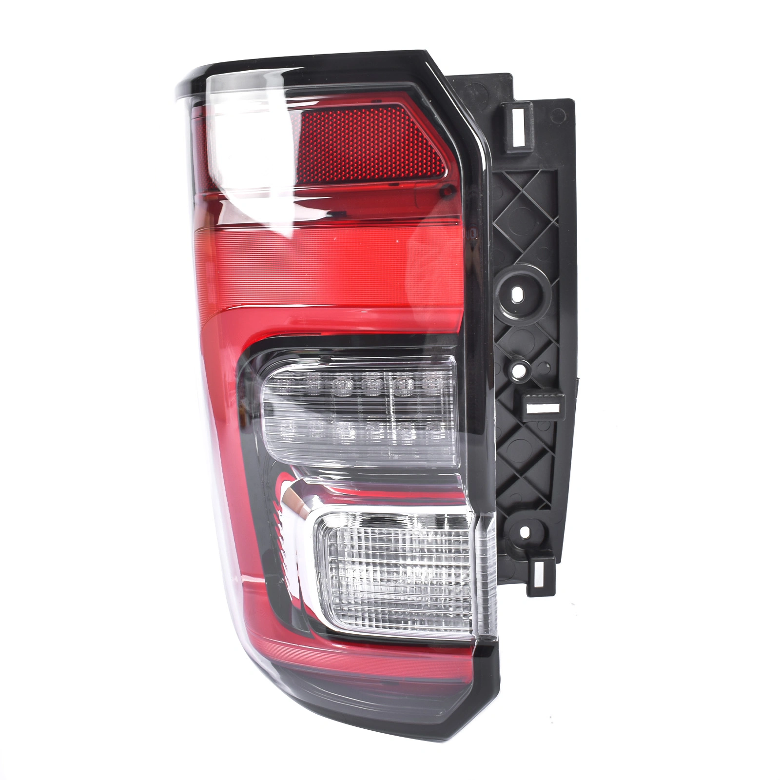 Right Passenger Side LED & Halogen Tail Light Assembly Replacement for Ford Expedition 2018-2021 JL1Z13404H JL1Z13404D view 2