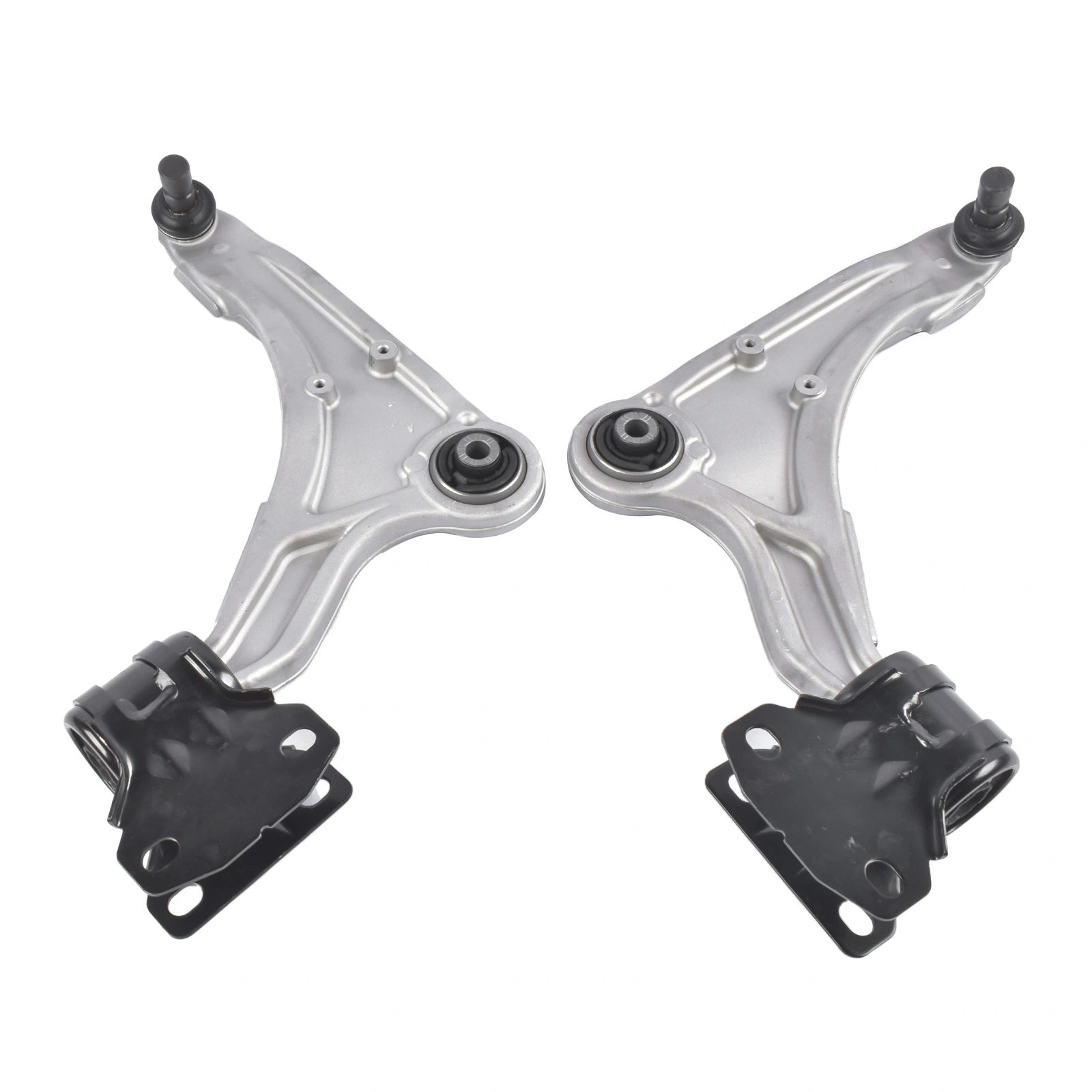 2PCS Front Lower Control Arms Replacement for 2013-2020 Ford Fusion Lincoln MKZ w/Ball Joints K623000 K623001