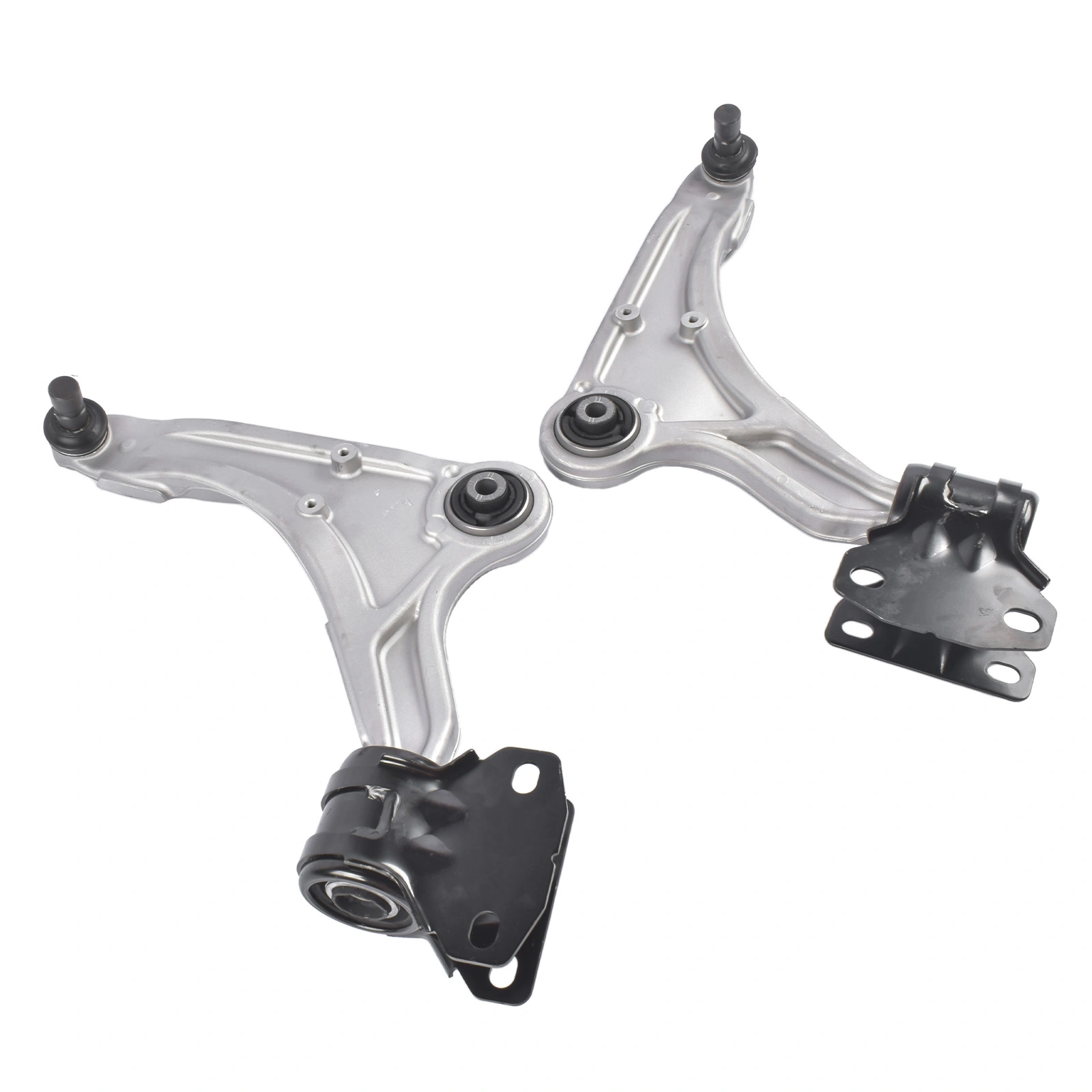 2PCS Front Lower Control Arms Replacement for 2013-2020 Ford Fusion Lincoln MKZ w/Ball Joints K623000 K623001 view 3