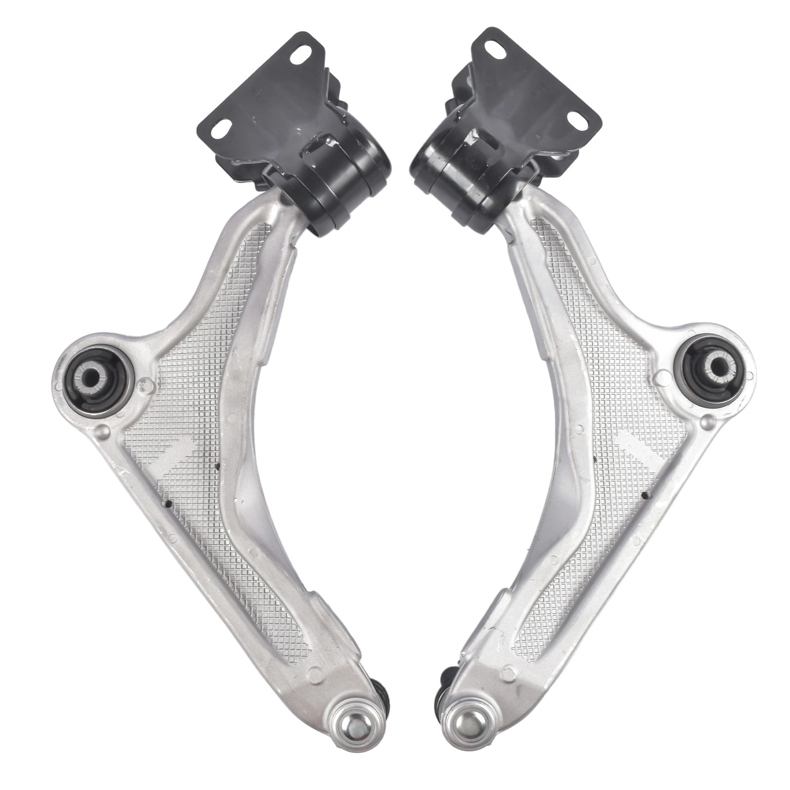 2PCS Front Lower Control Arms Replacement for 2013-2020 Ford Fusion Lincoln MKZ w/Ball Joints K623000 K623001 view 7