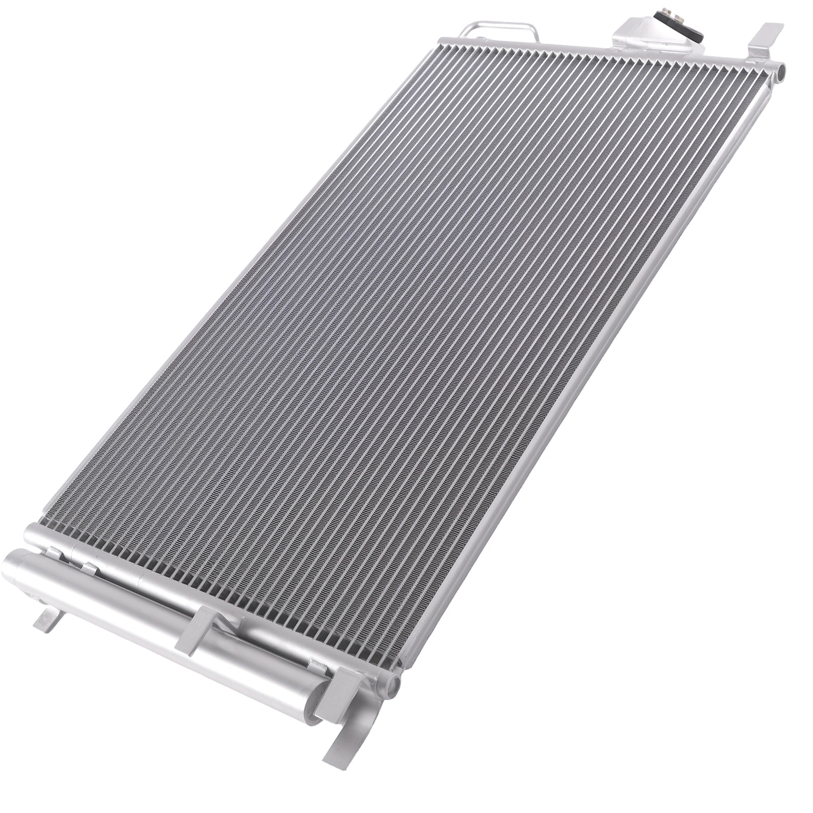 A/C Condenser with Aluminum Core for Hyundai Tucson 2.0L 2.4L 2016-2018 | Replace 97606D3500 view 2