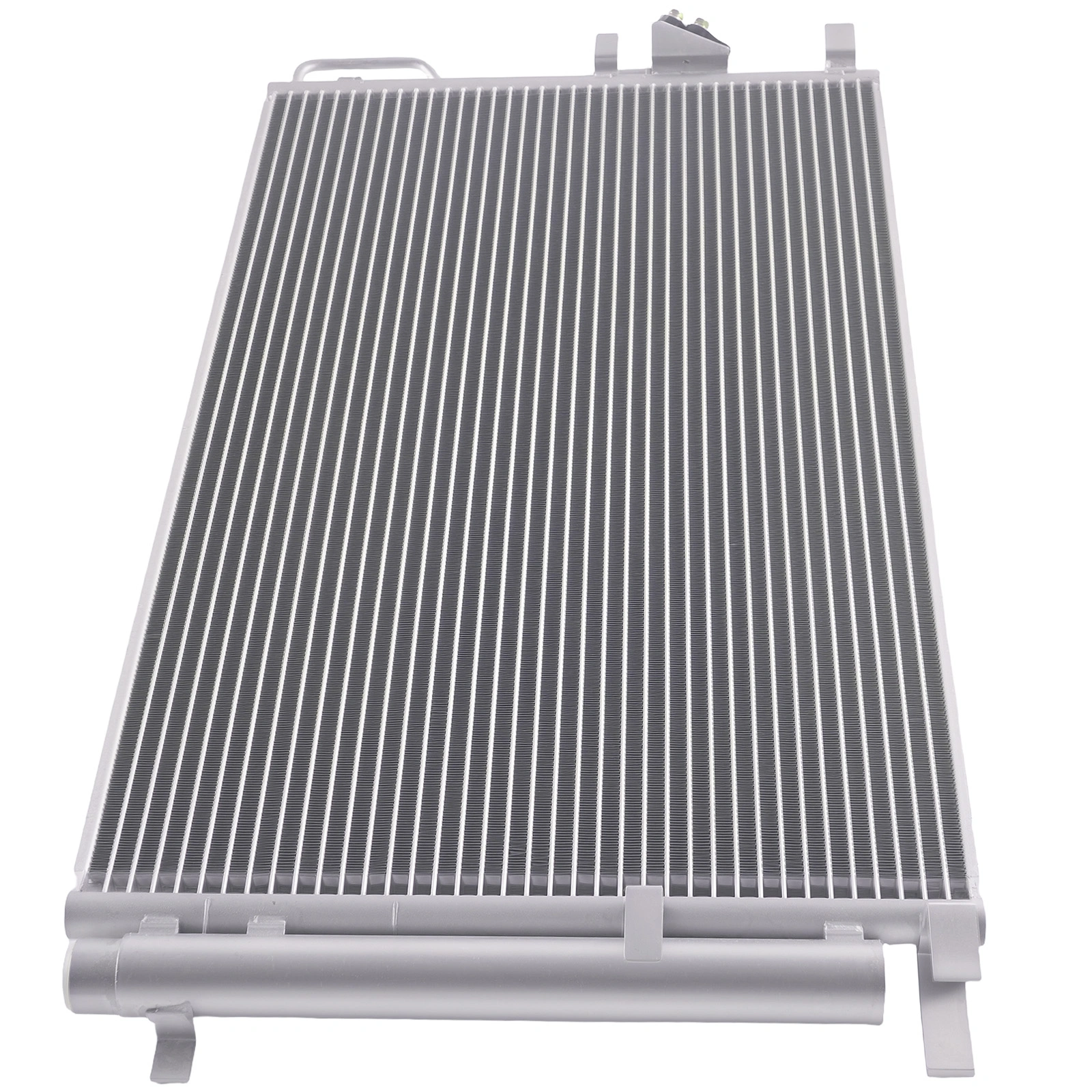 A/C Condenser with Aluminum Core for Hyundai Tucson 2.0L 2.4L 2016-2018 | Replace 97606D3500 view 3