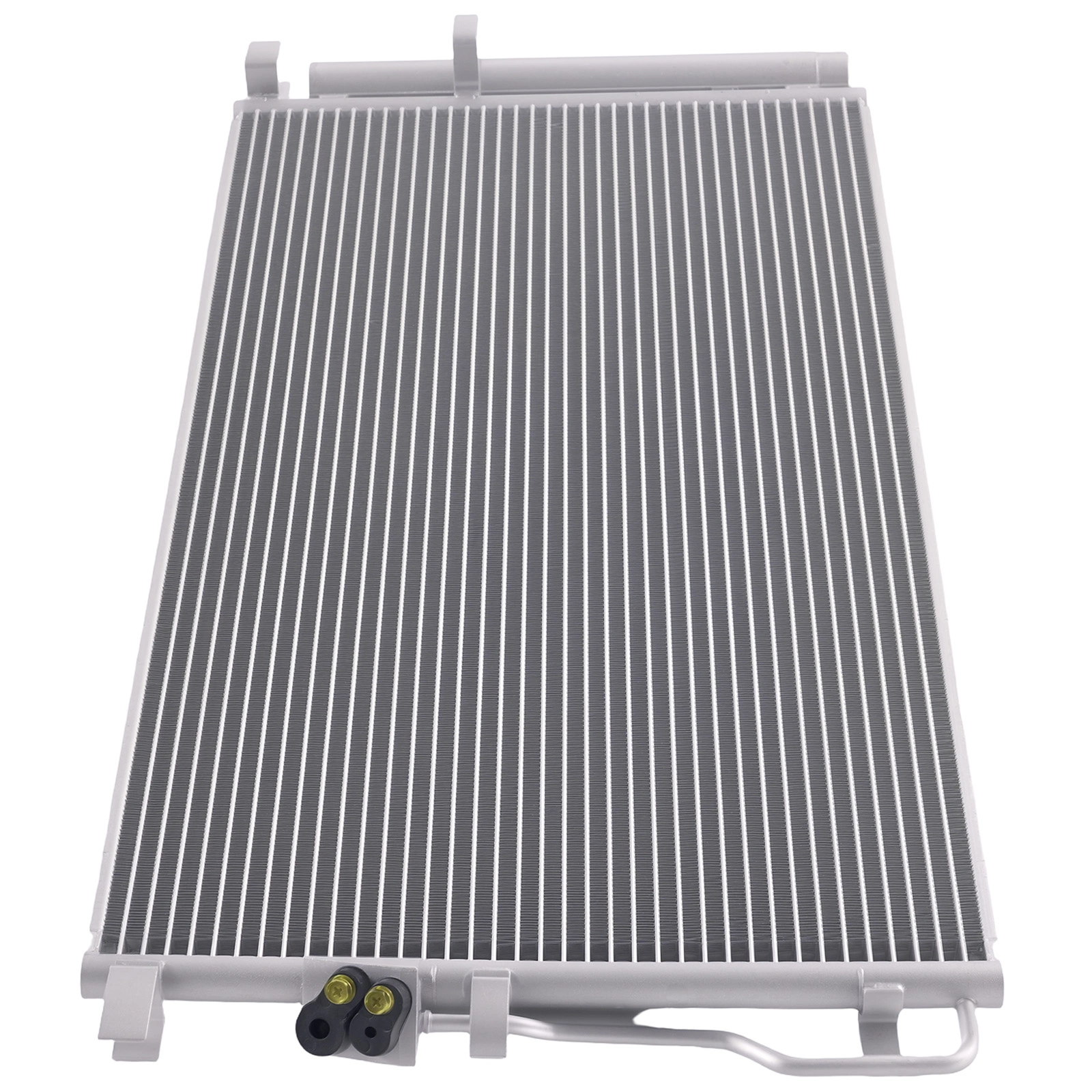 A/C Condenser with Aluminum Core for Hyundai Tucson 2.0L 2.4L 2016-2018 | Replace 97606D3500 view 5